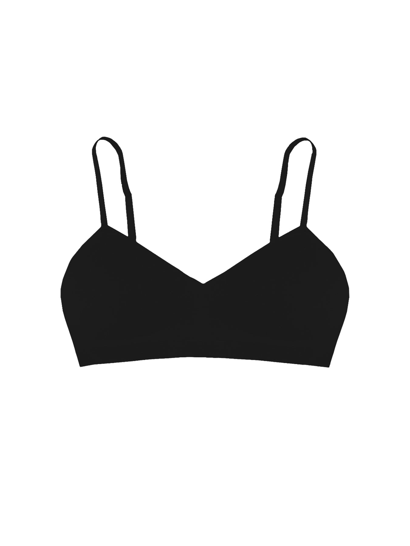 Sculpt Padded Bra Black
