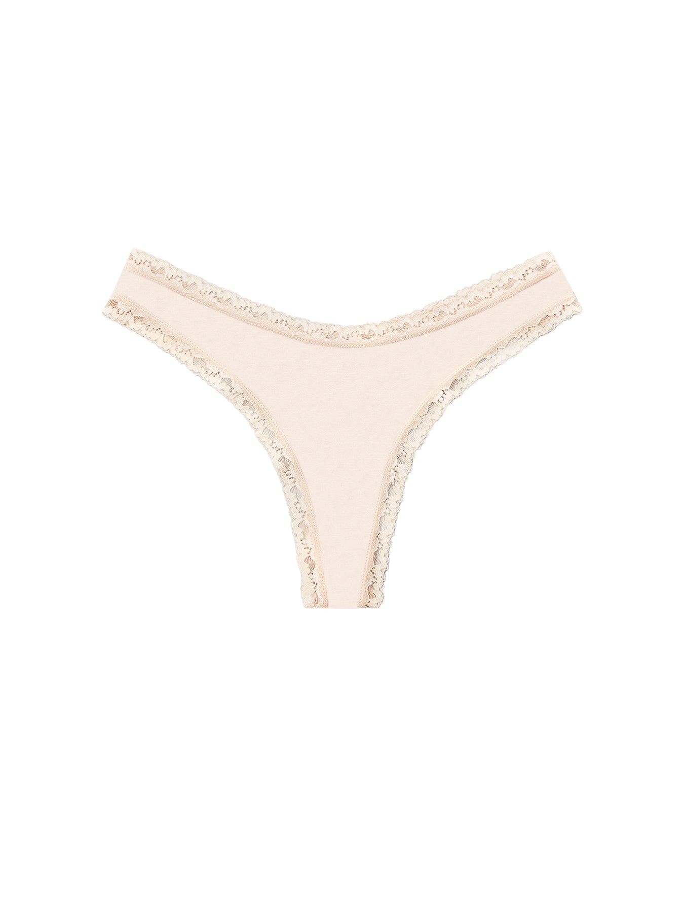 Thong Nude