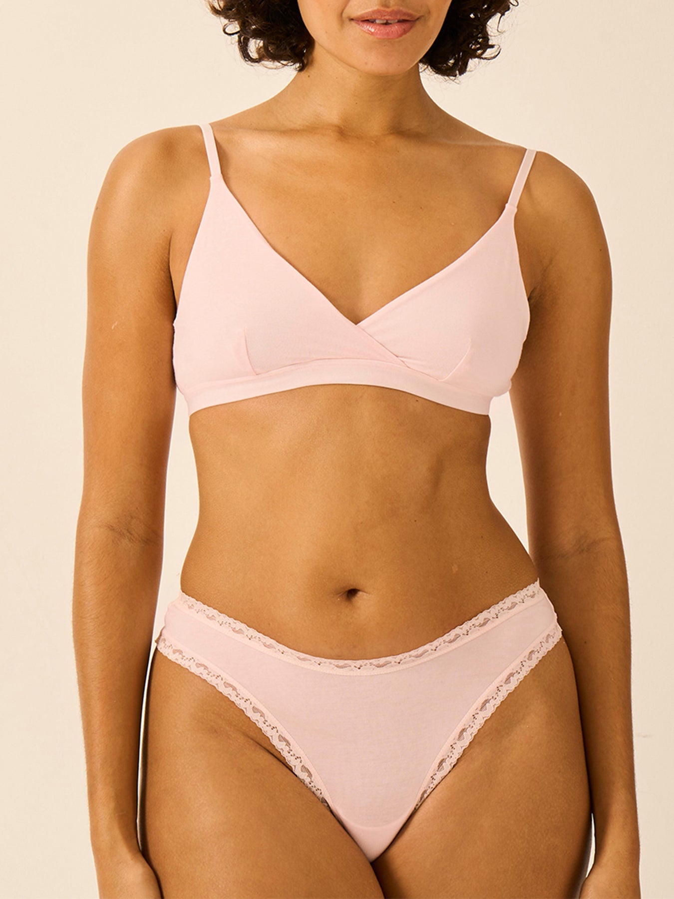 Thong Pink