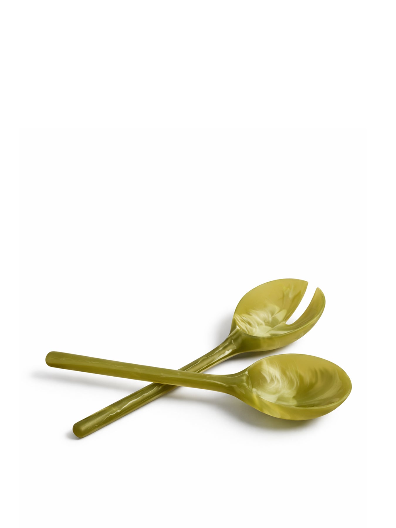 Resin Salad Servers