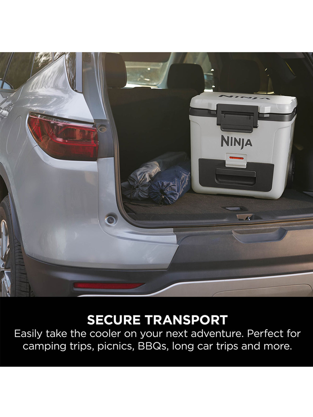 FrostVault Wheeled Cooler 28L