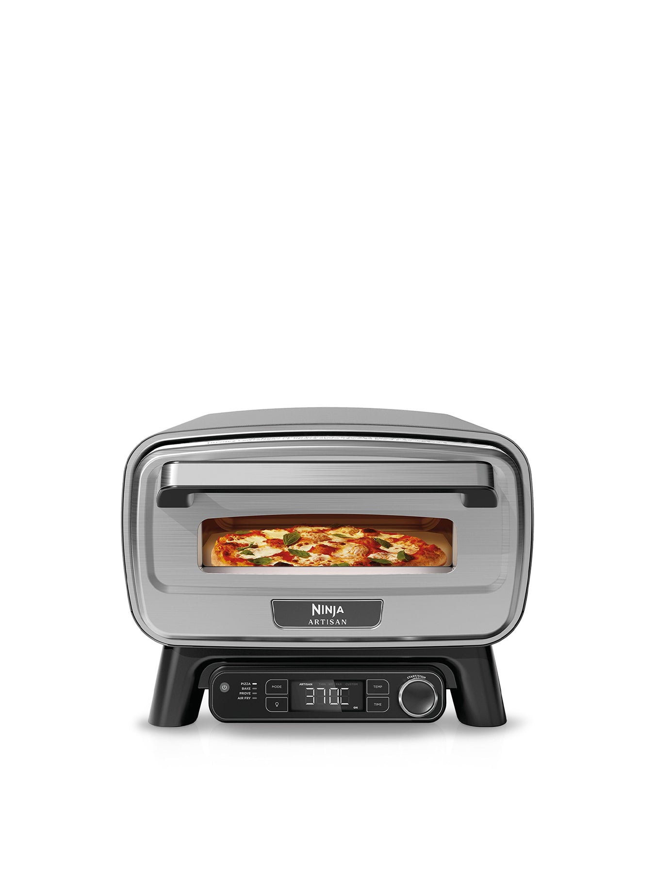 Artisan Outdoor Pizza and Air Fry Oven Grey