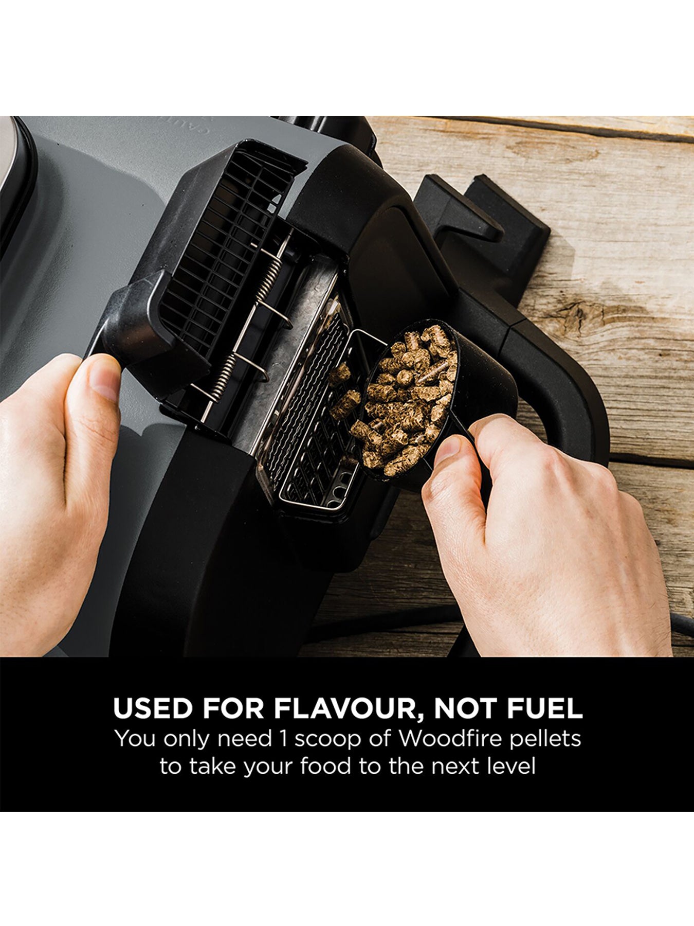 Woodfire Pellets All Purpose Blend 900g