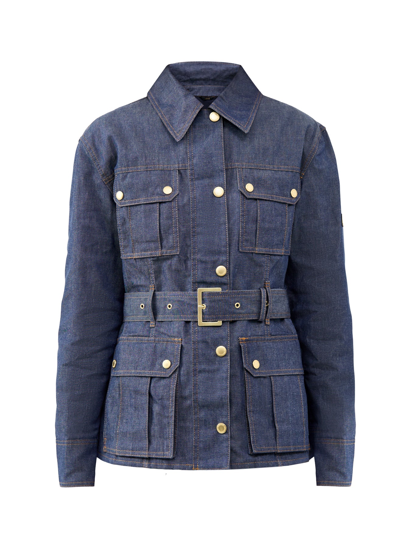 Denim International Casual Jacket Navy