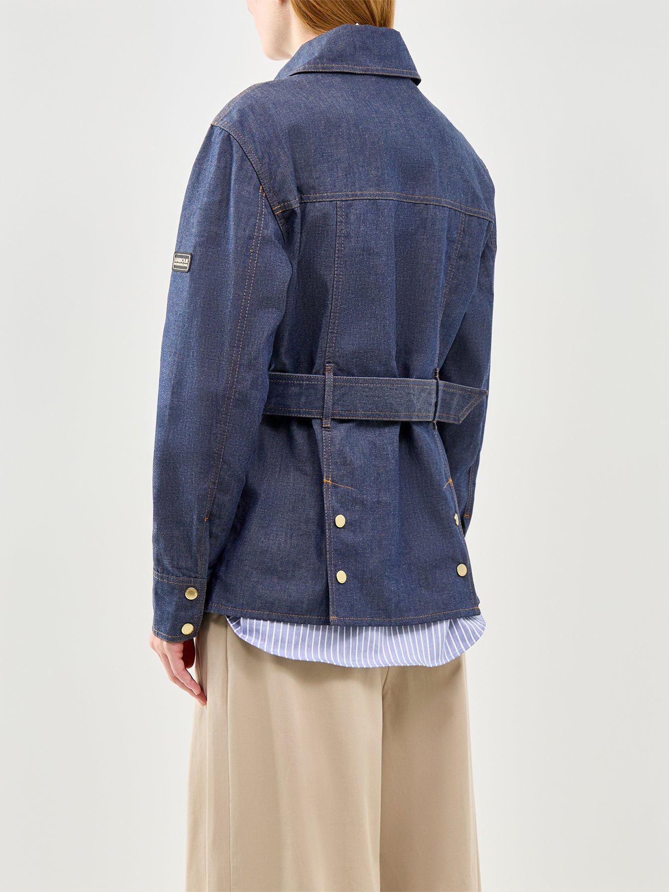 Denim International Casual Jacket Navy