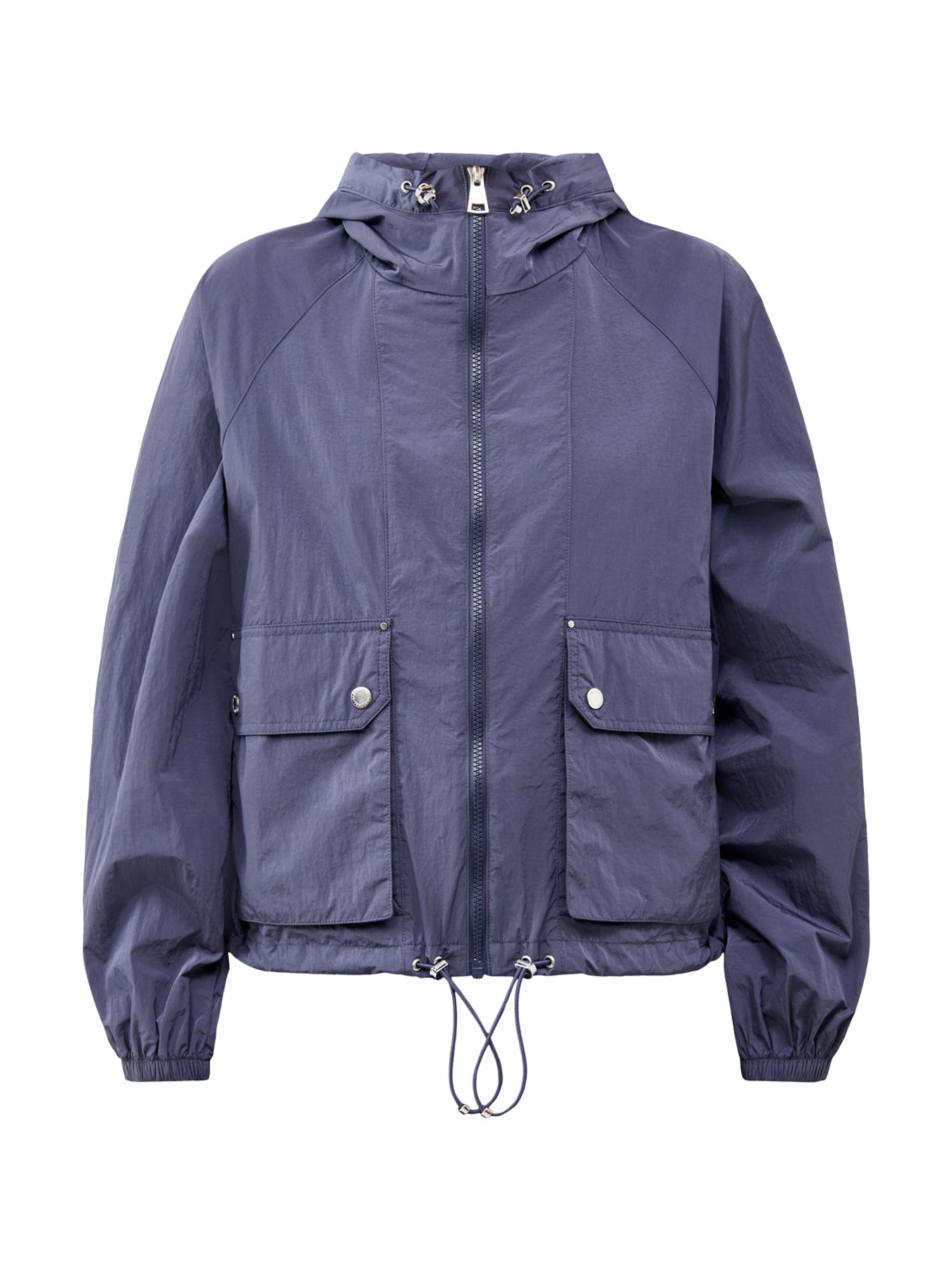 Maizy Showerproof Jacket Navy