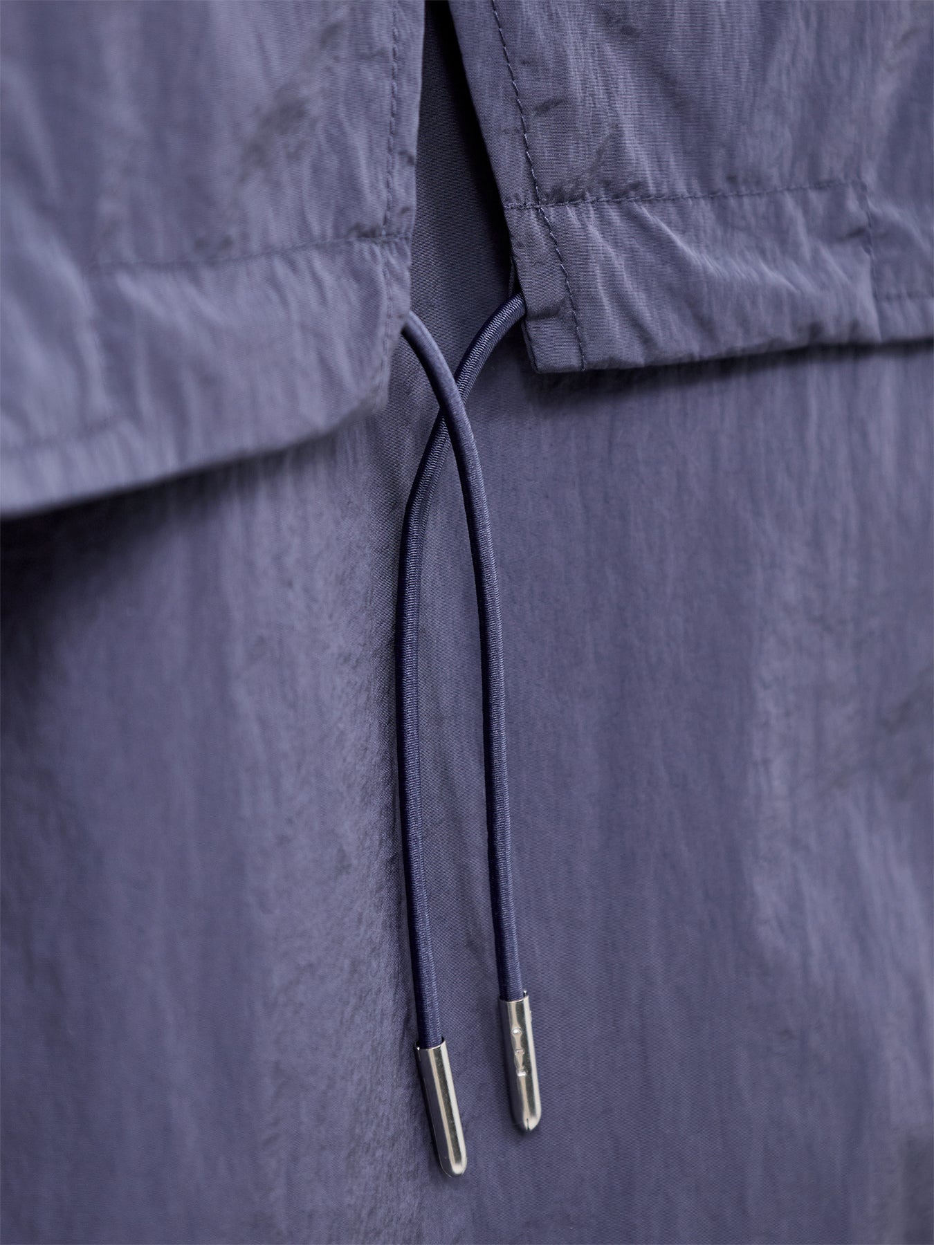 Maizy Showerproof Jacket Navy