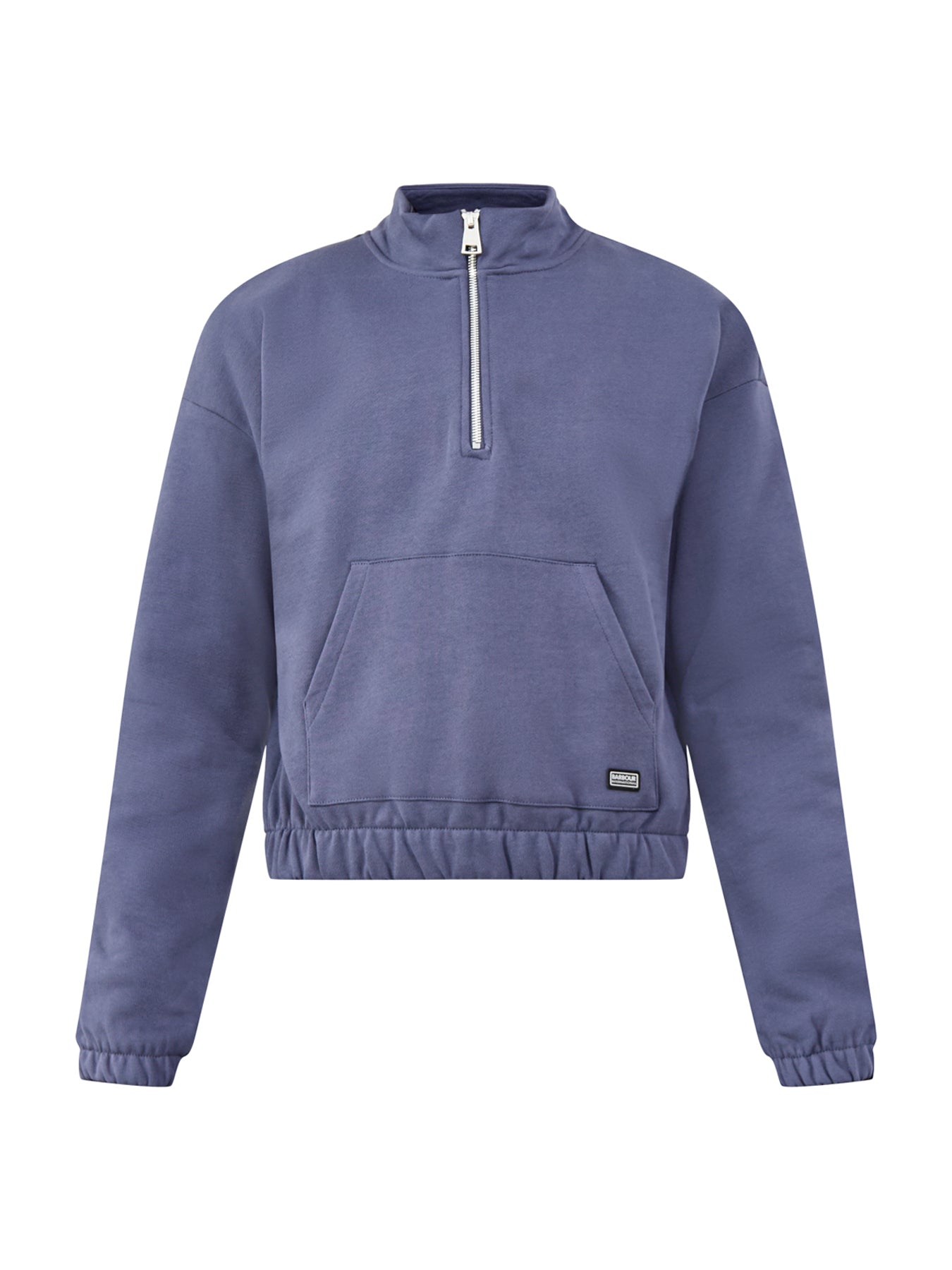 Nova Half Zip Sweatshirt Navy