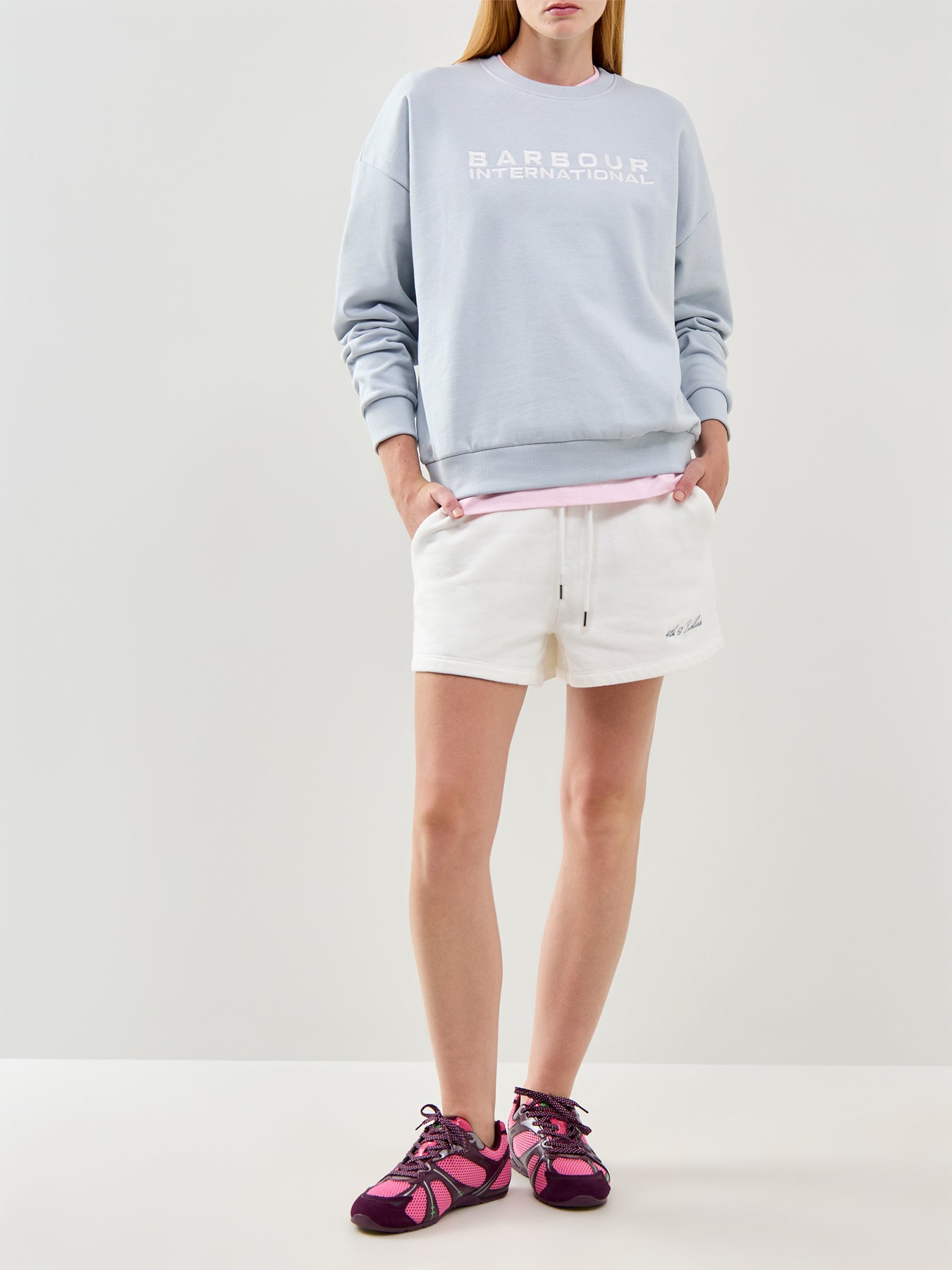 Niamh Sweatshirt Blue