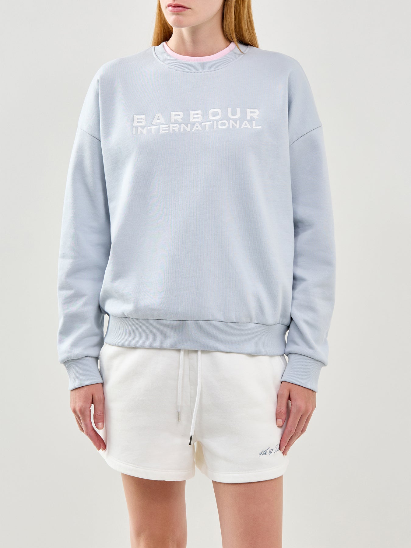 Niamh Sweatshirt Blue
