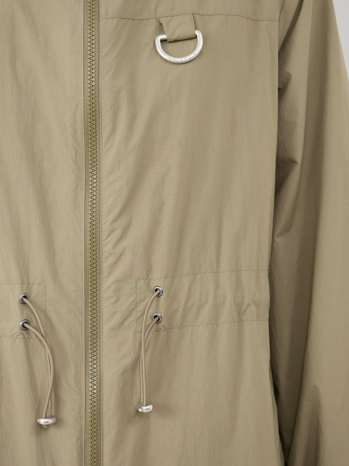 Gracefield Showerproof Jacket – Dusky Green