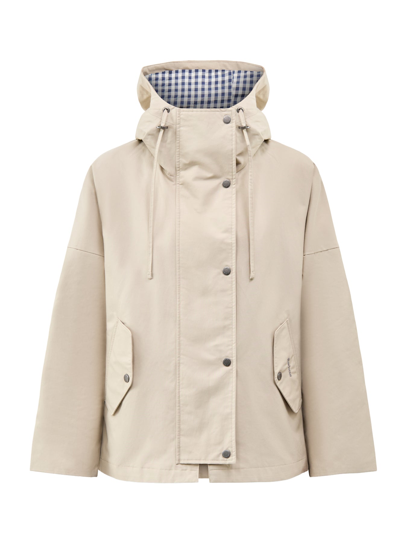 Kingswood Showerproof Jacket Beige