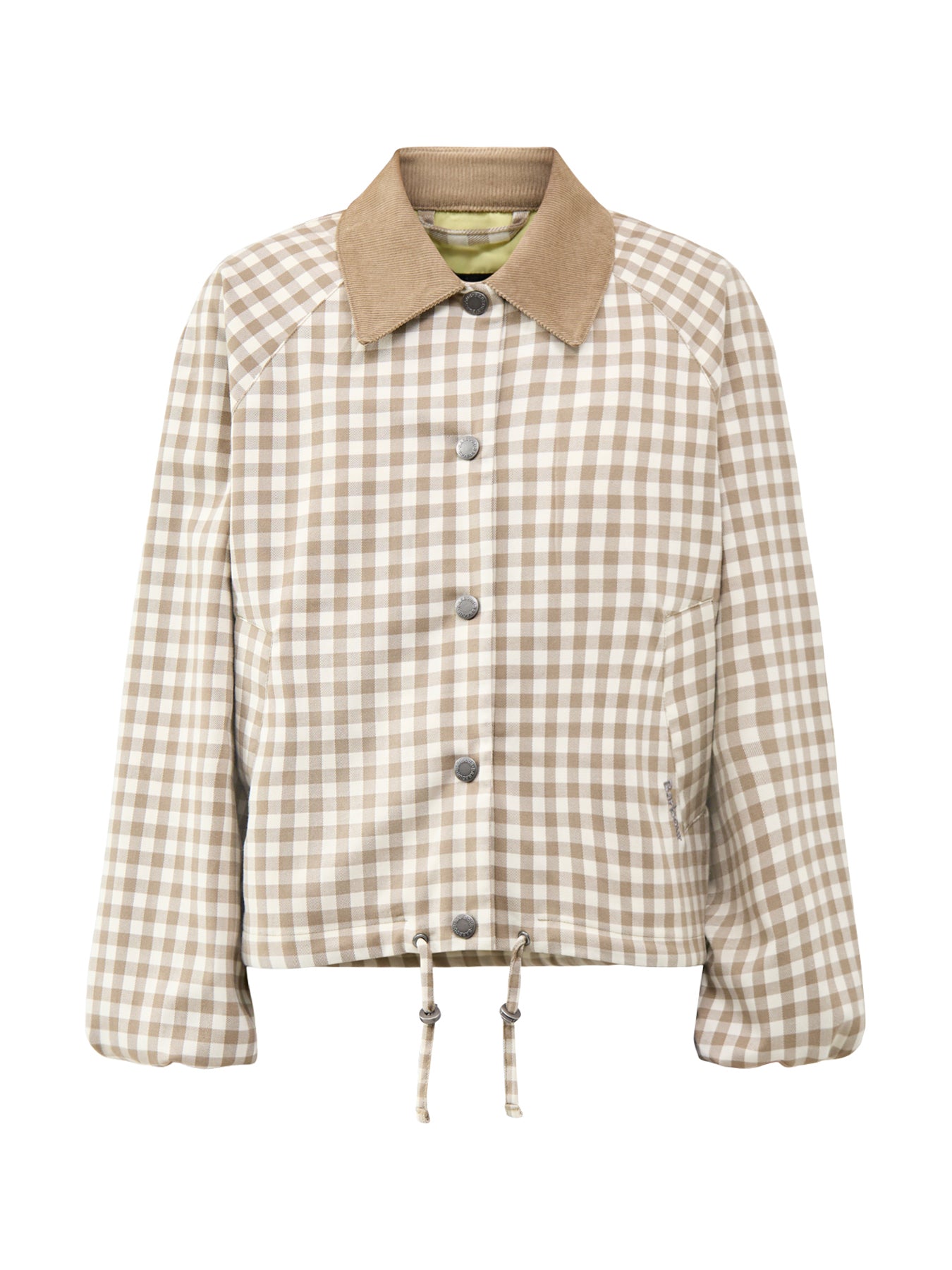 Ovingham Casual Jacket Sand Multi