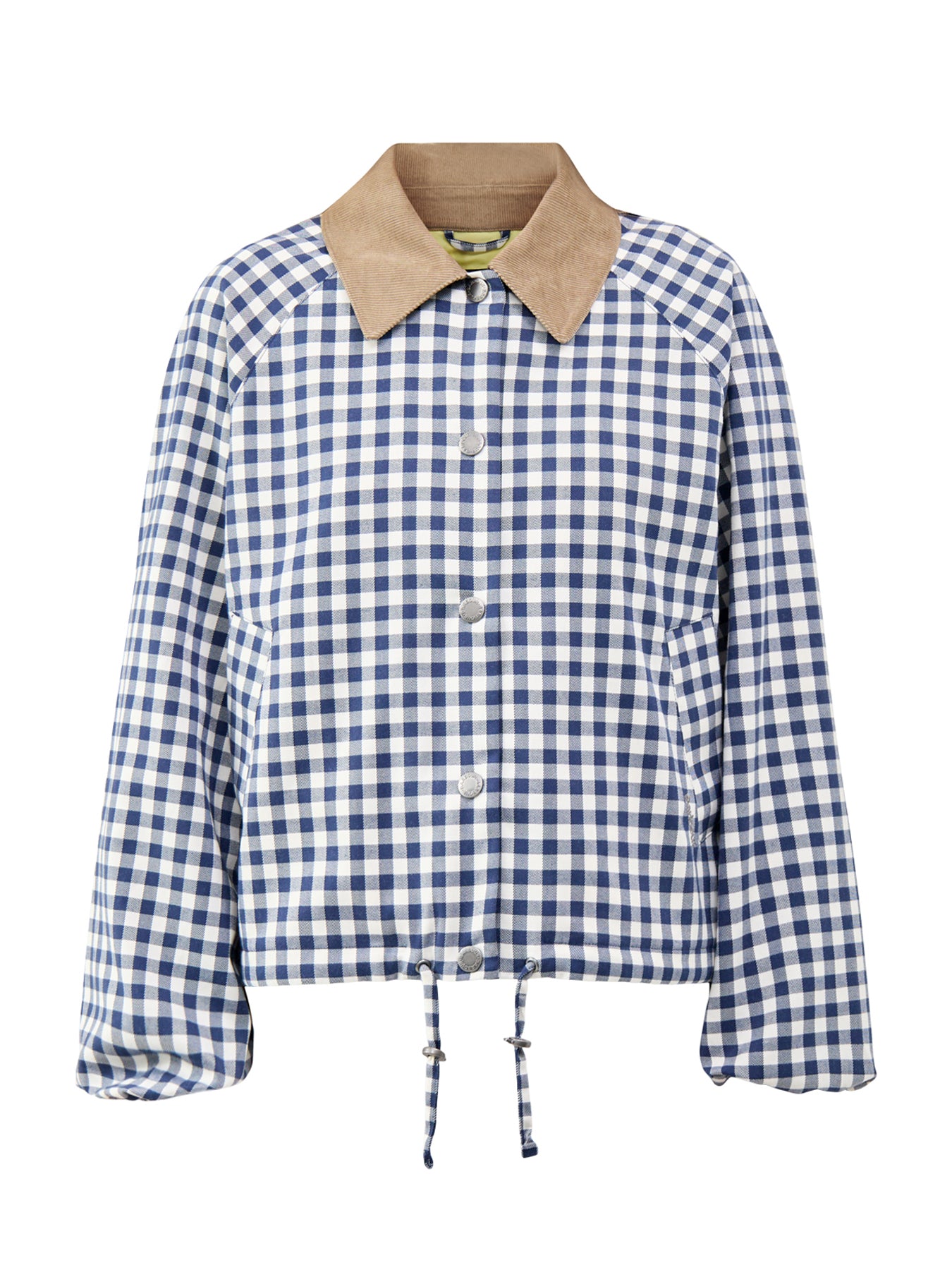 Ovingham Casual Jacket Navy Multi