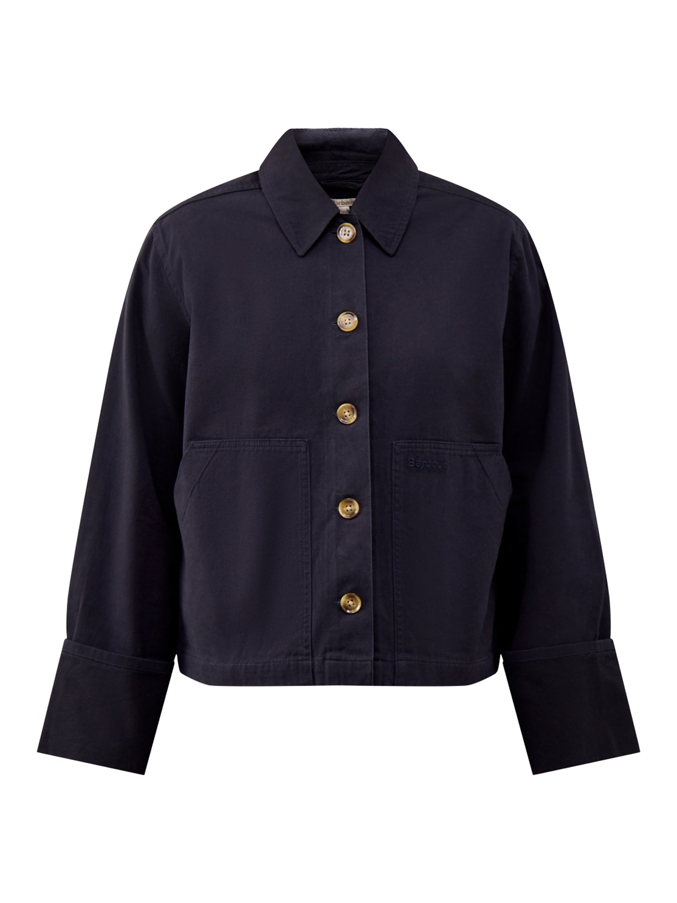 Aylesby Overshirt Navy