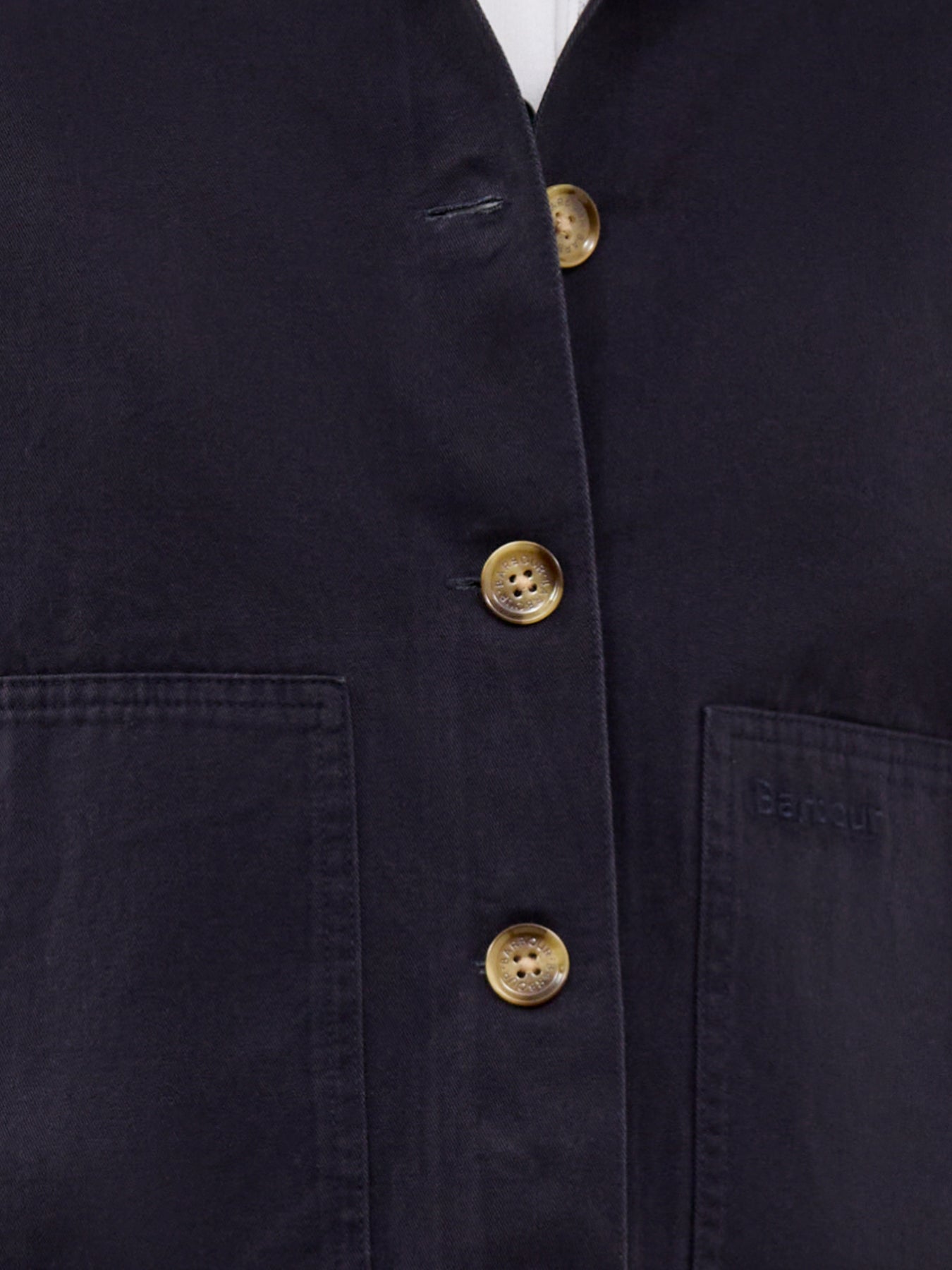 Aylesby Overshirt Navy