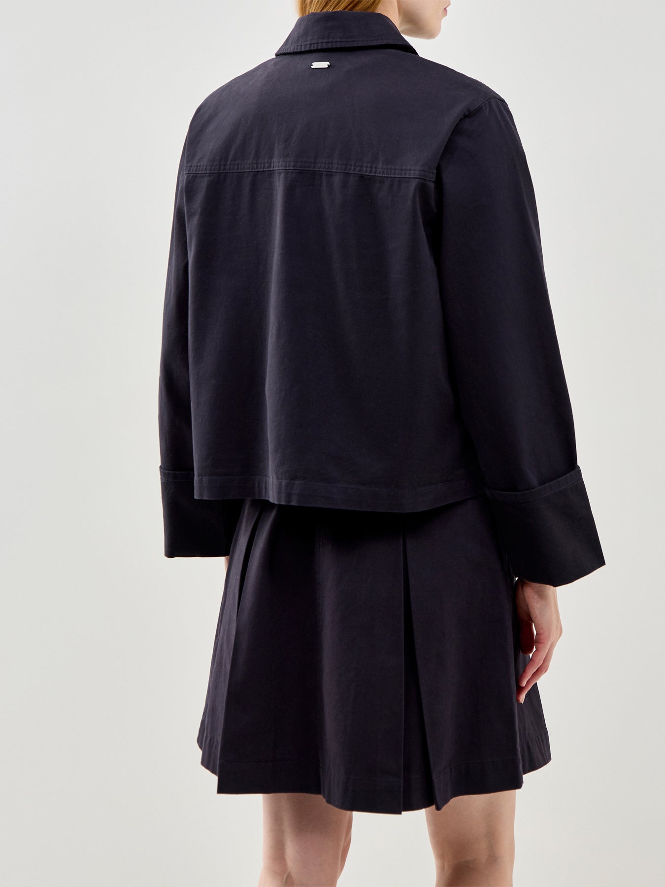 Aylesby Overshirt Navy
