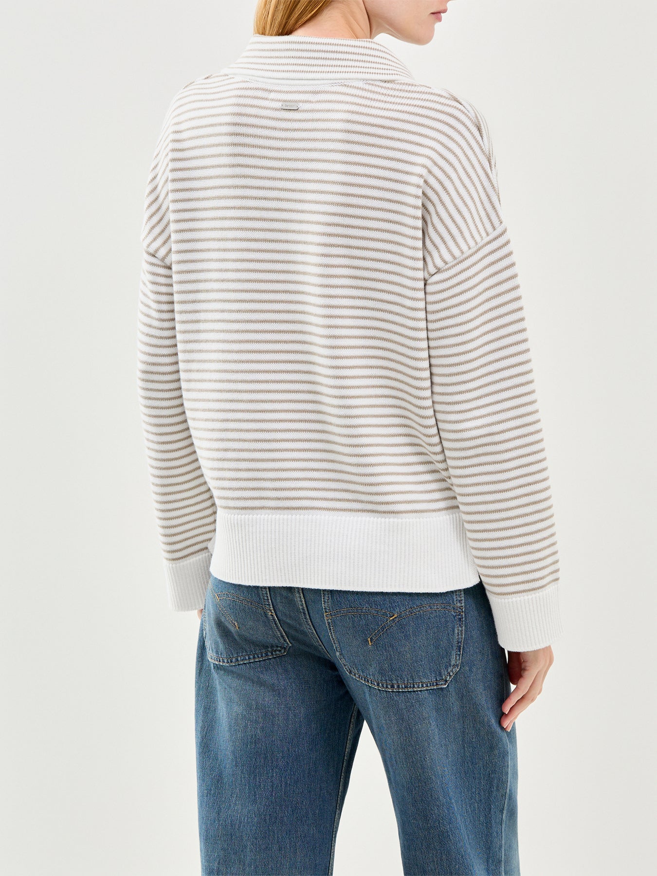 Aylesby Knitted Jumper Multi