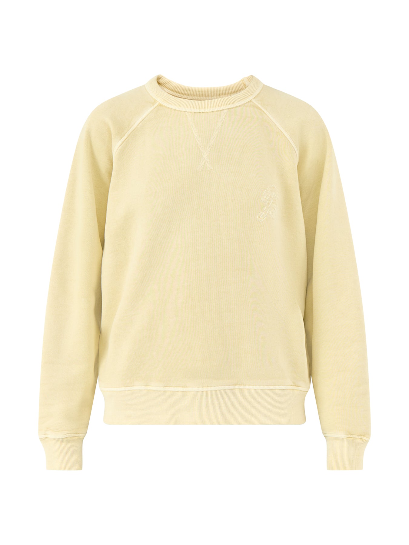 Avon Sweatshirt Yellow