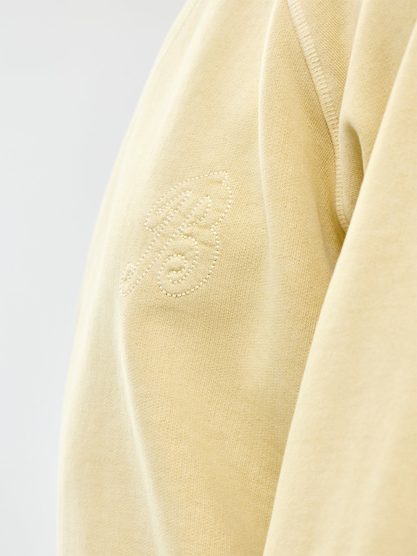 Avon Sweatshirt Yellow