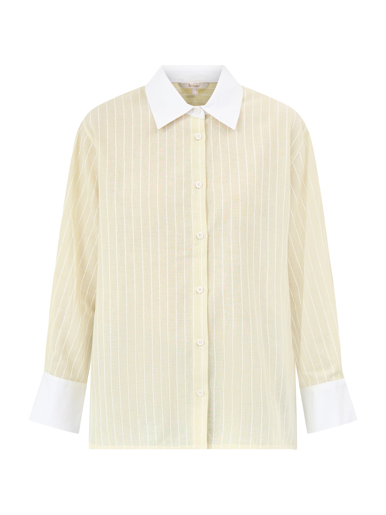 Avon Shirt Yellow