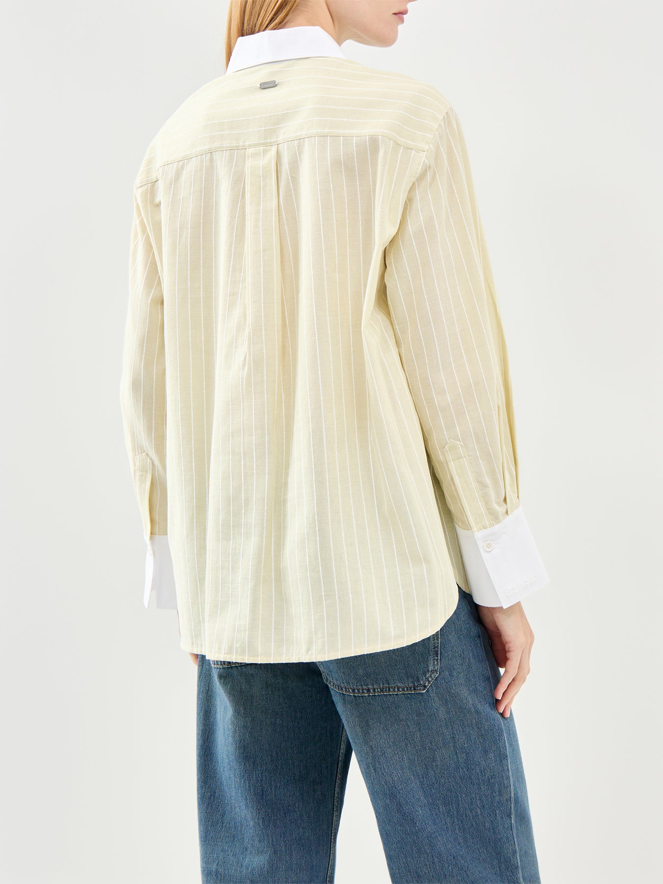 Avon Shirt Yellow