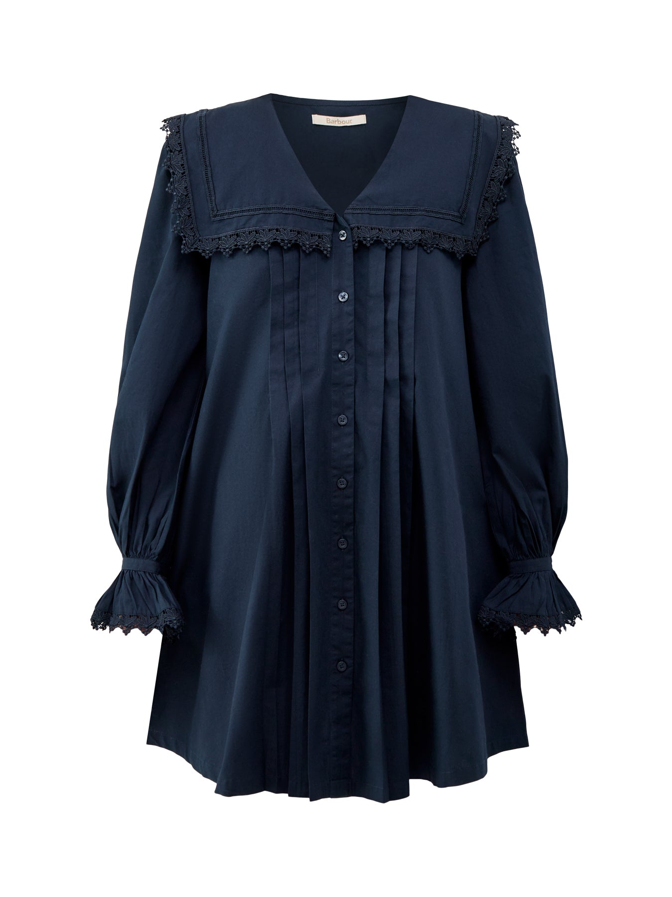 Tisbury Mini Dress Navy