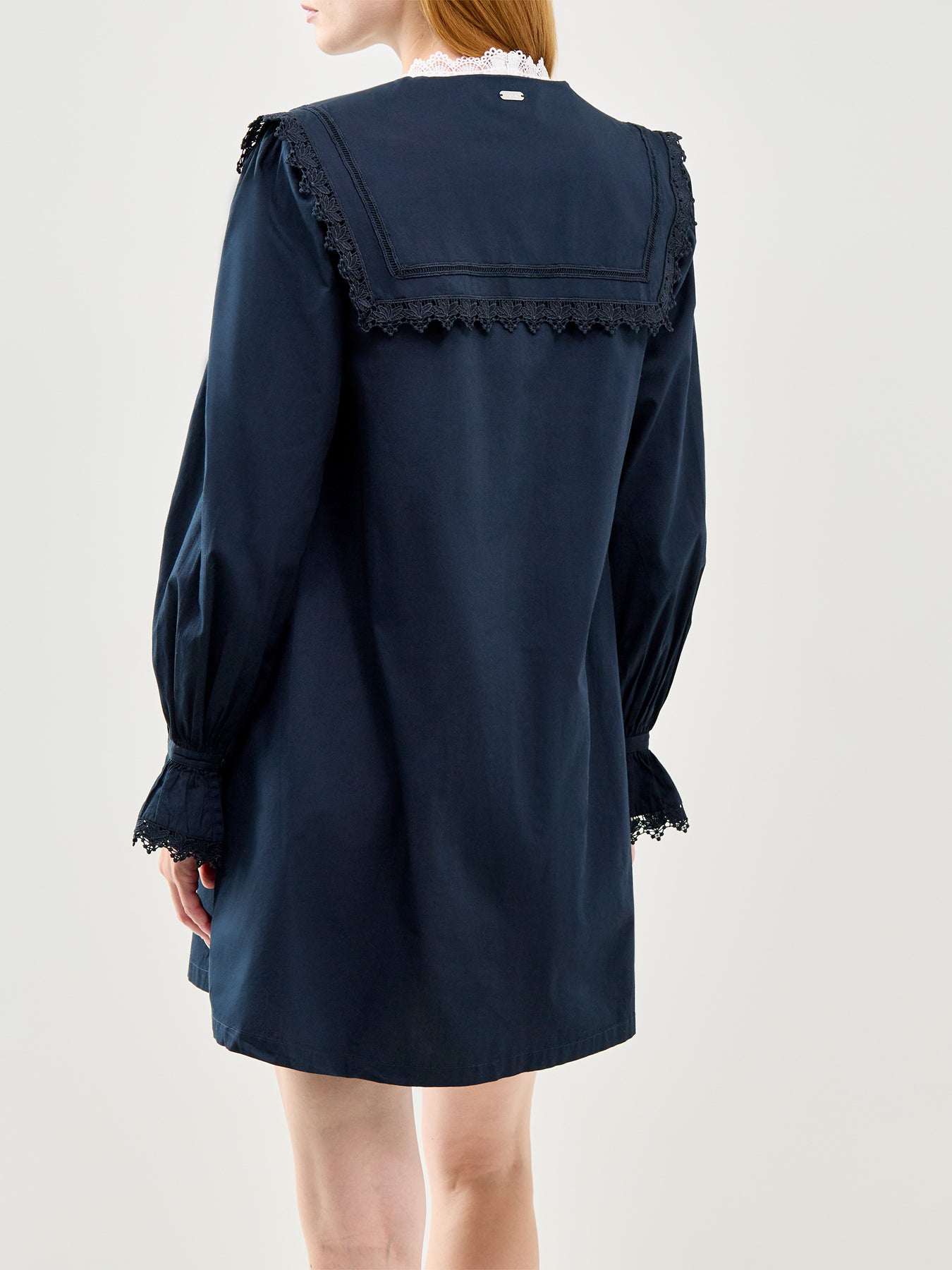 Tisbury Mini Dress Navy