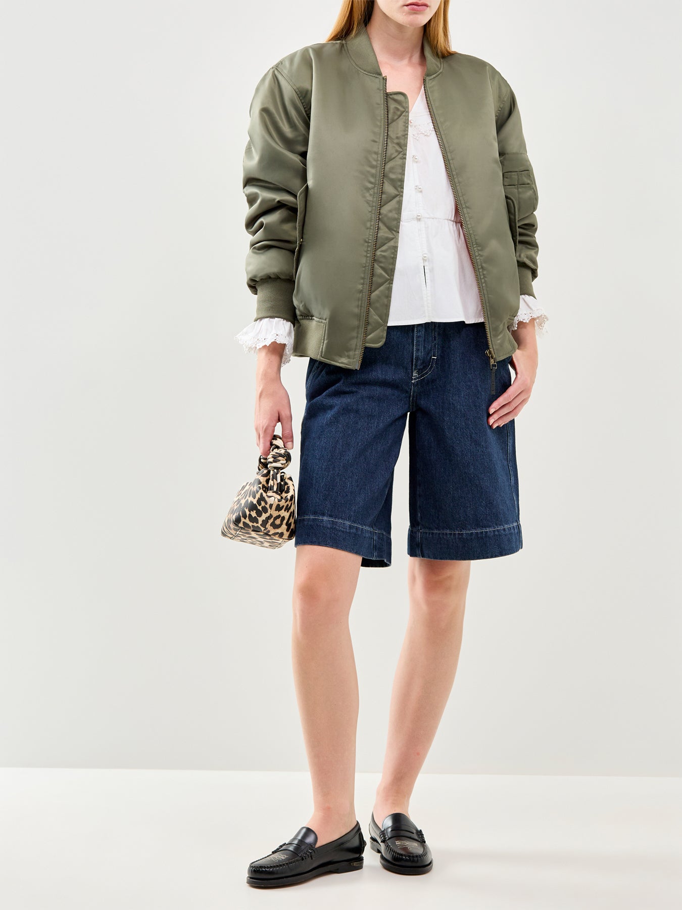 Tisbury Top White