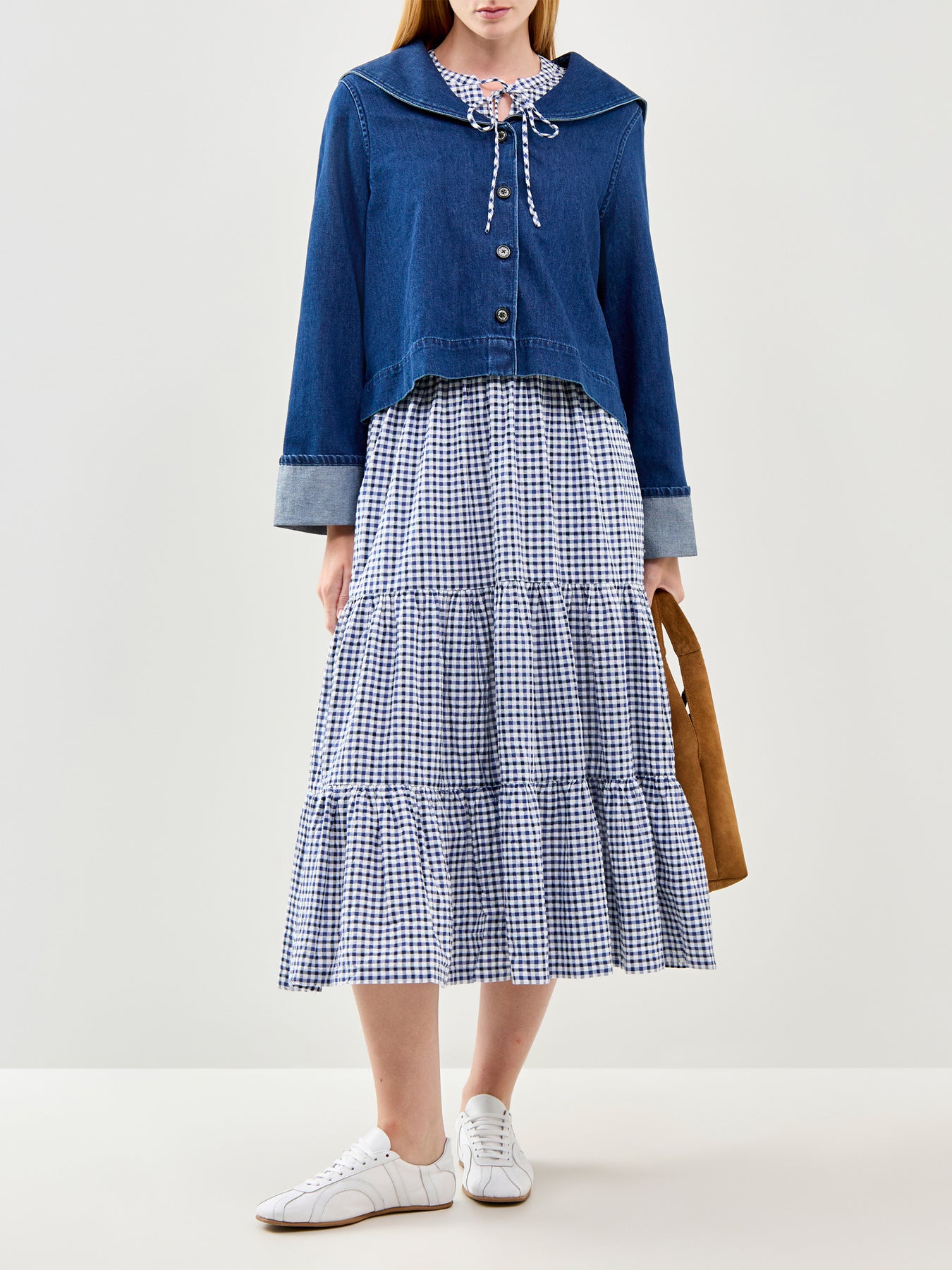 Dartmoor Shirt Blue