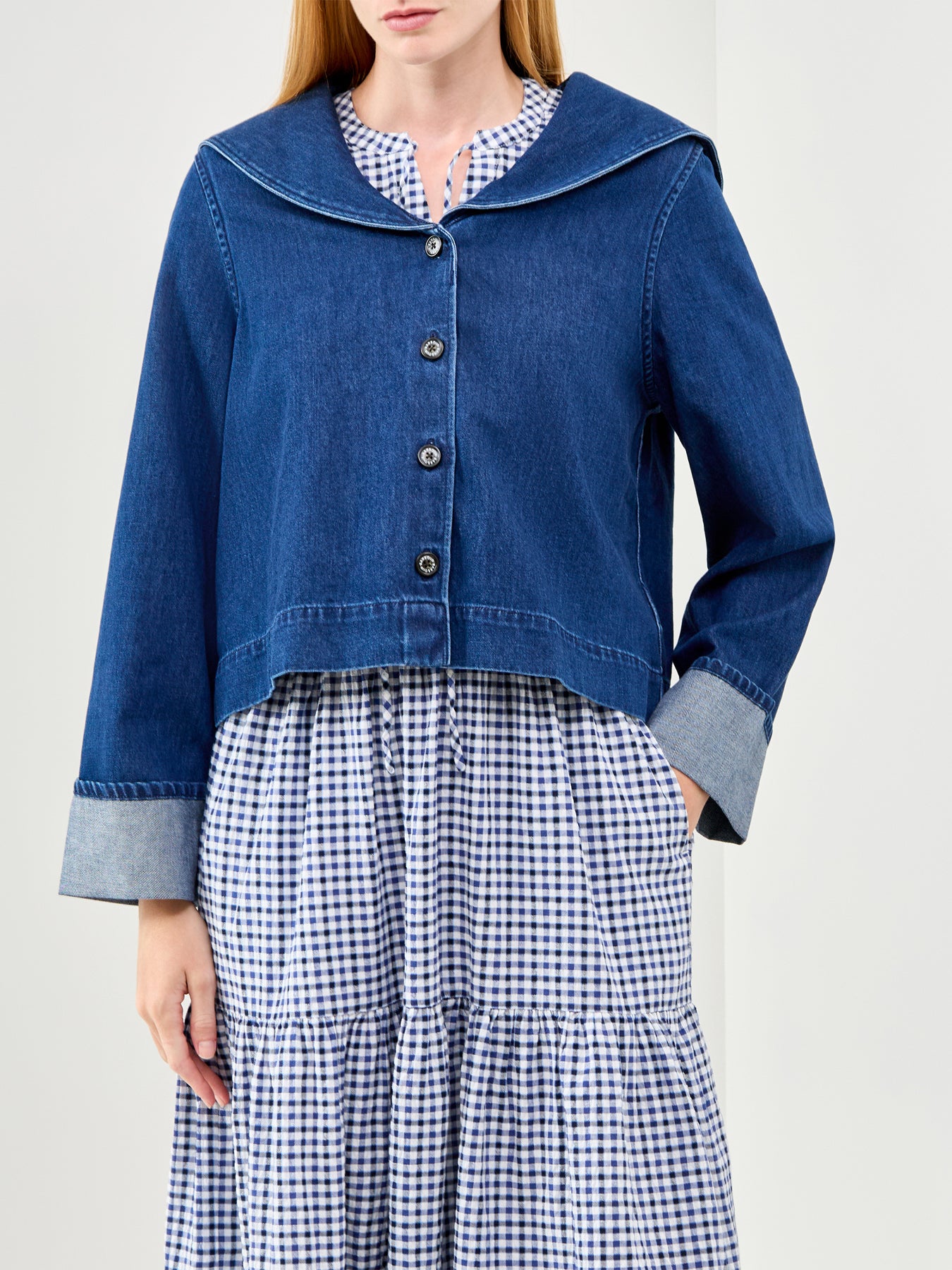 Dartmoor Shirt Blue