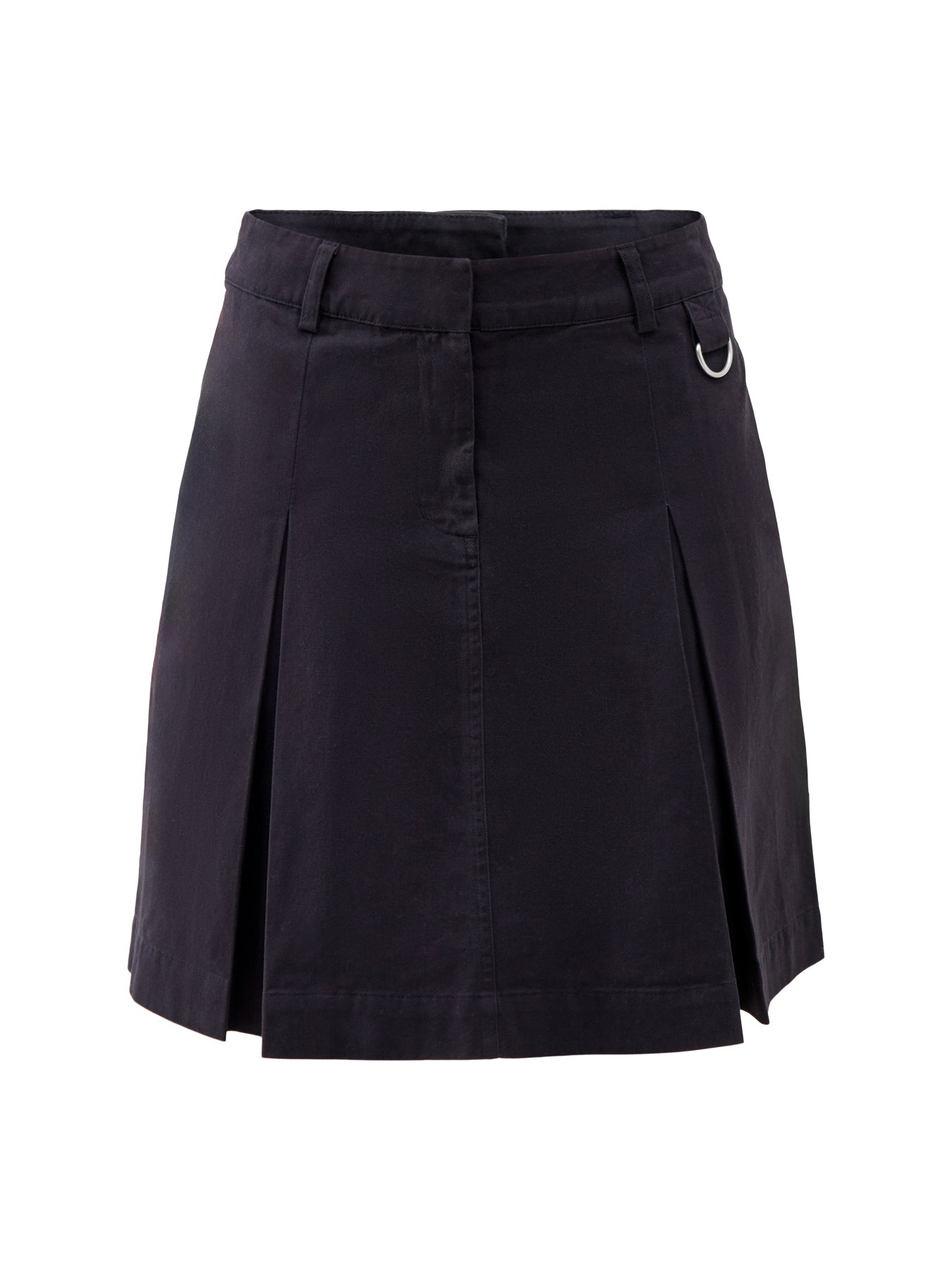 Aylesby Mini Skirt Navy