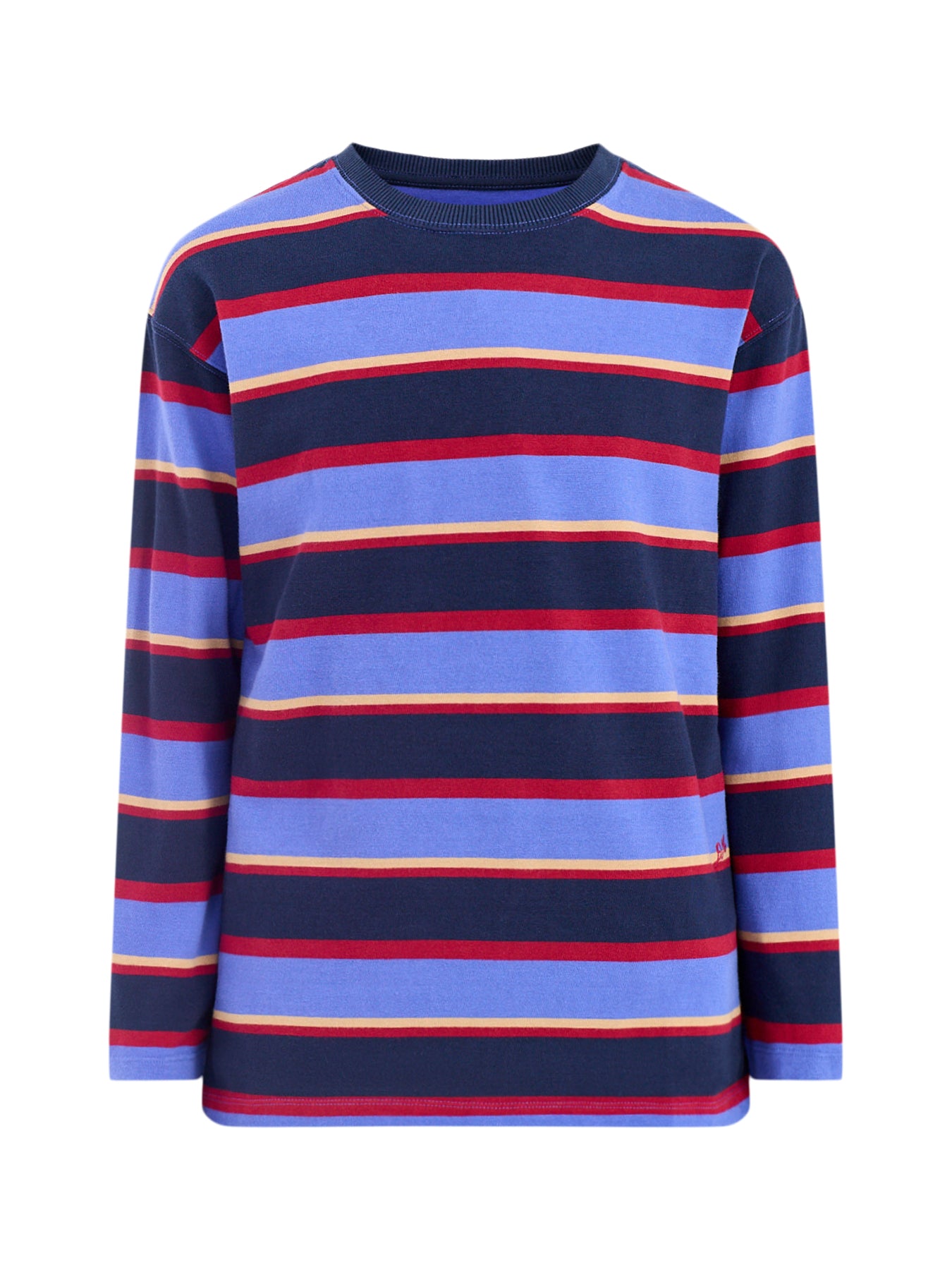 Ali Stripe T-Shirt Multi