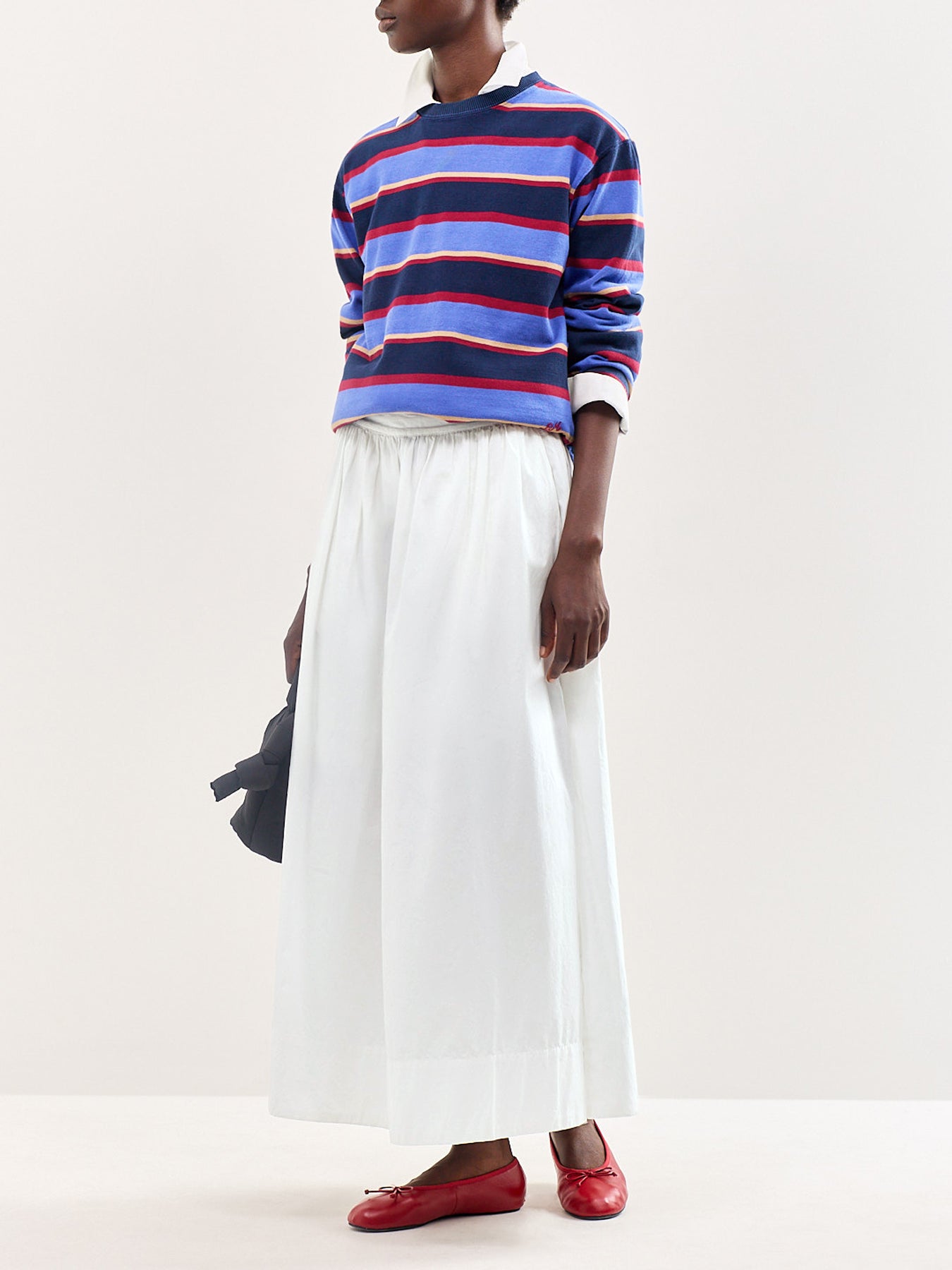 Ali Stripe T-Shirt Multi