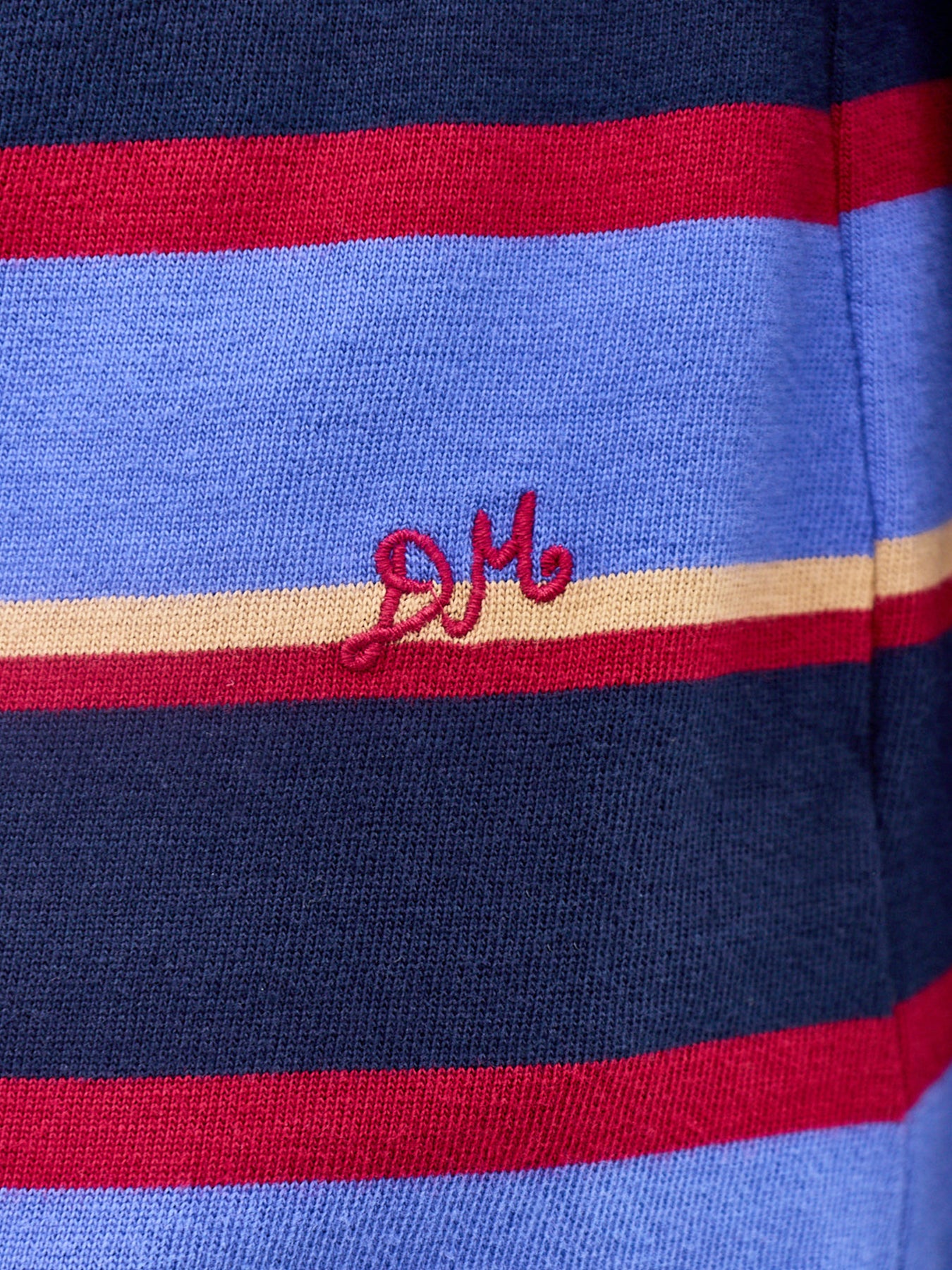 Ali Stripe T-Shirt Multi