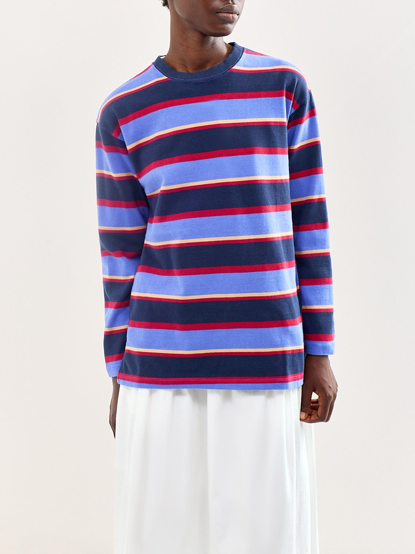 Ali Stripe T-Shirt Multi