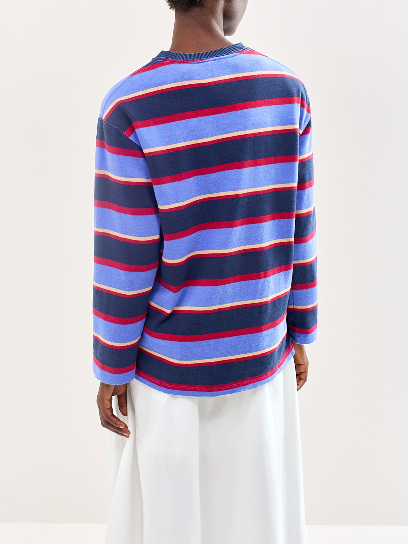 Ali Stripe T-Shirt Multi