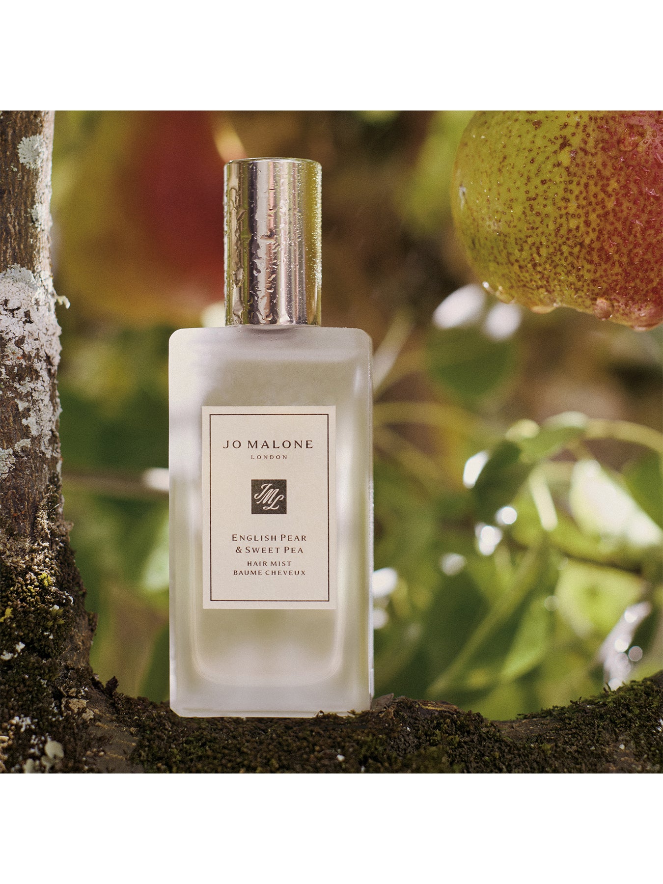English Pear & Sweet Pea Hair Mist 30ml