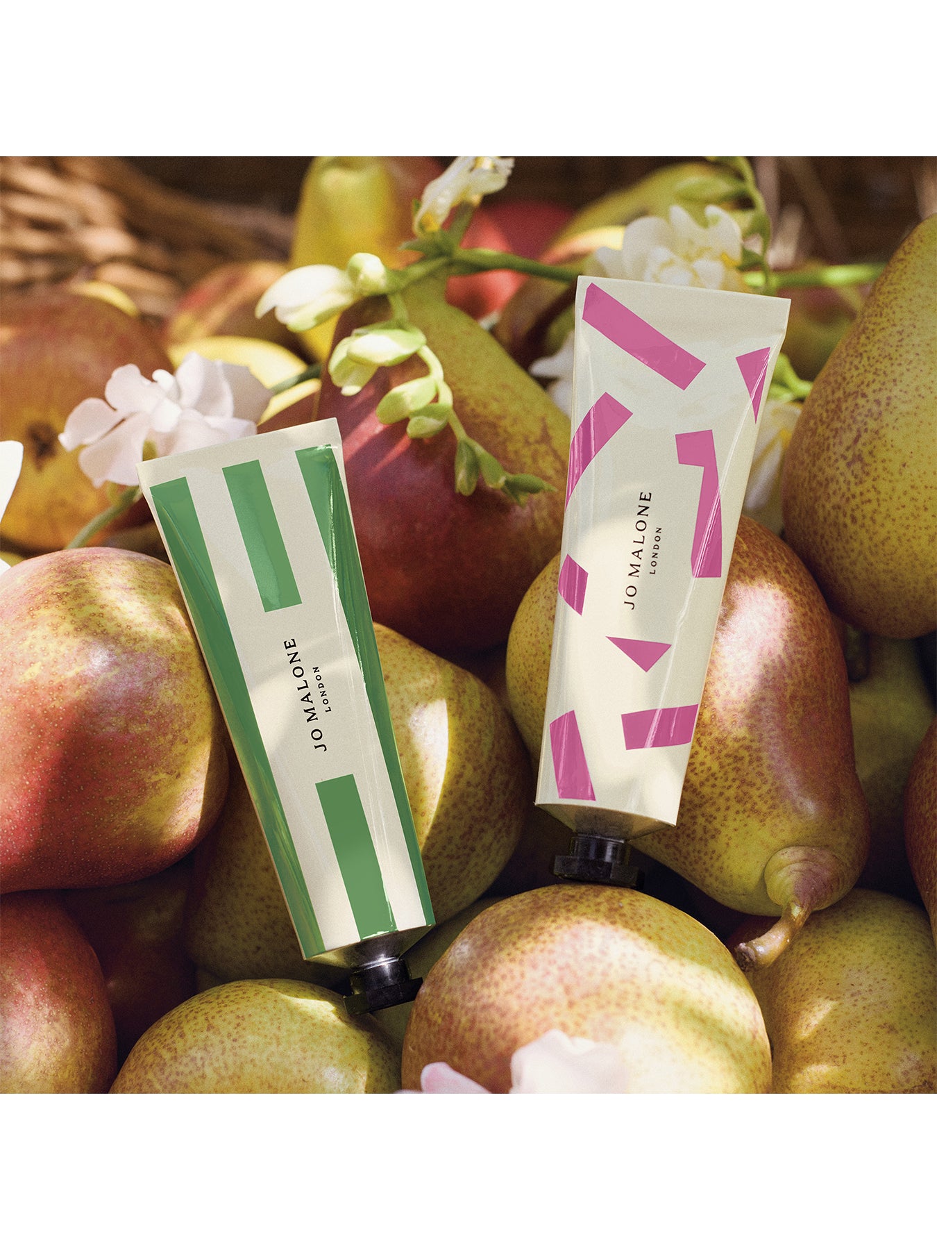 English Pear & Freesia Hand Cream 30ml