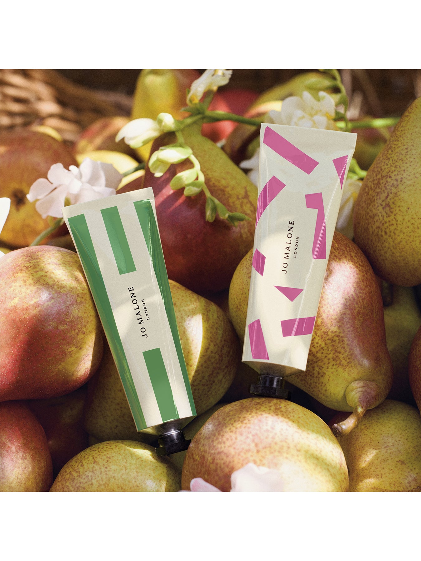 English Pear & Sweet Pea Hand Cream 30ml