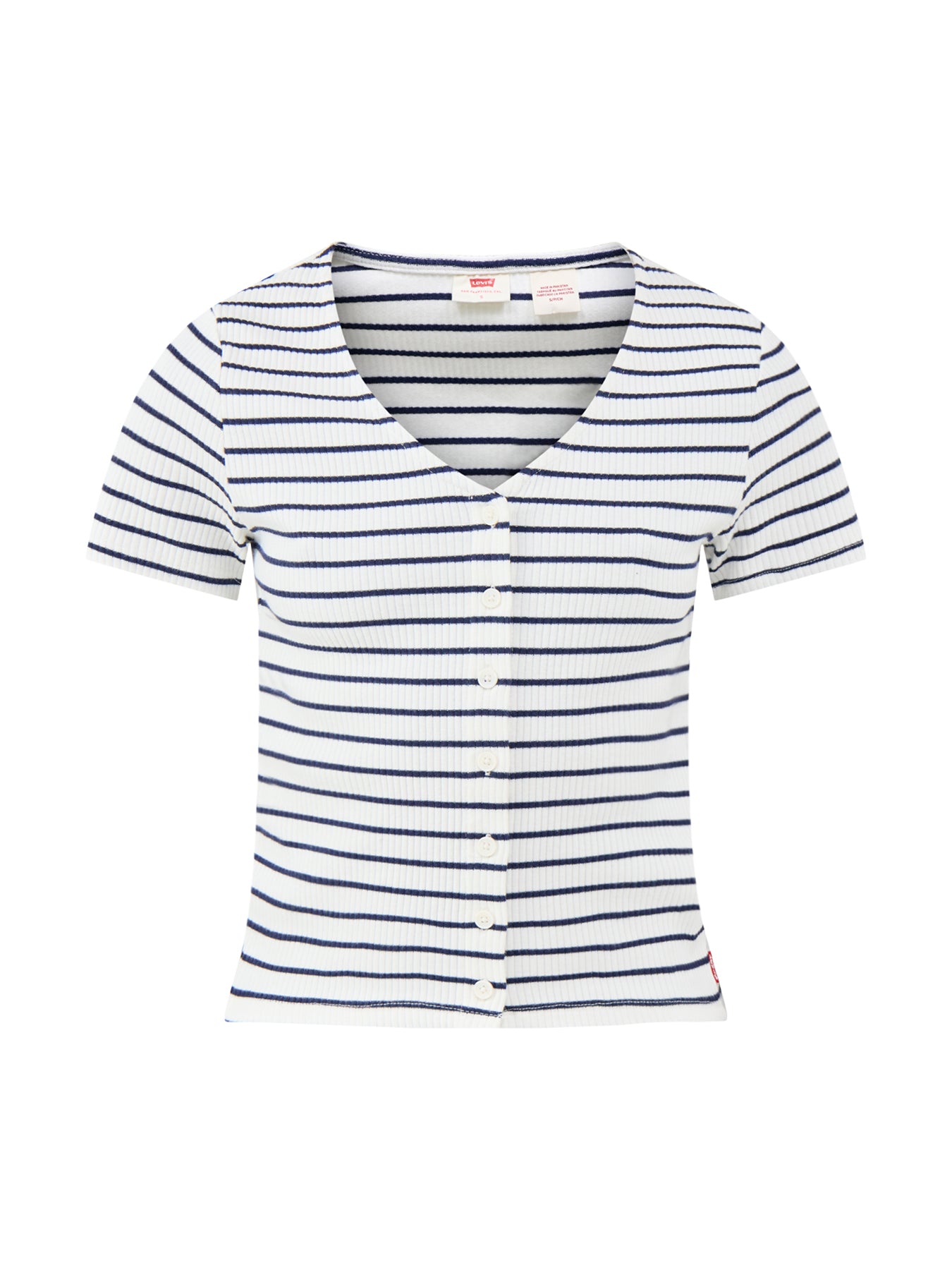 Muse Short Sleeve T-Shirt Blue