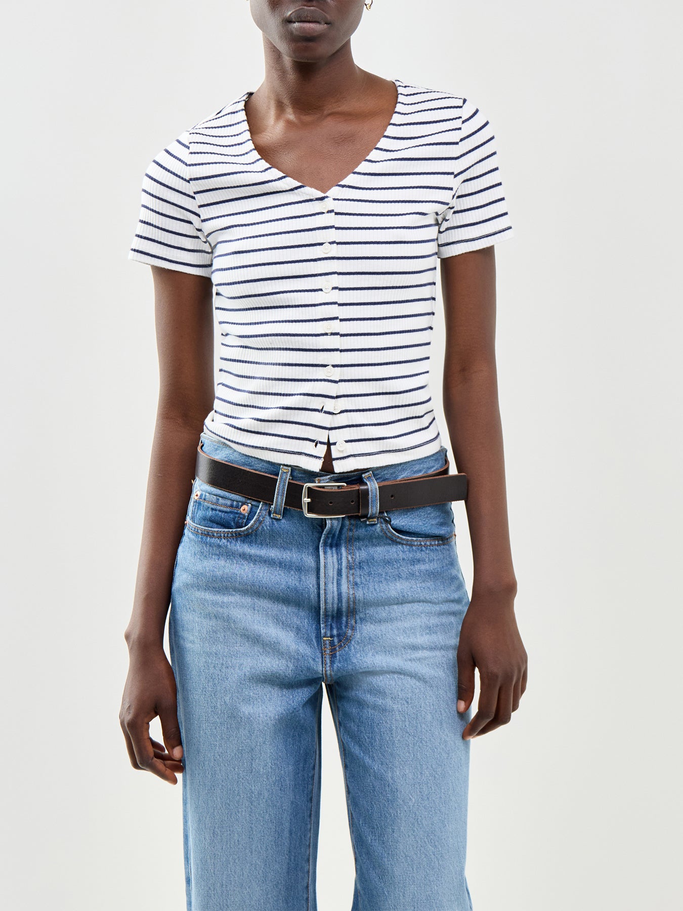 Muse Short Sleeve T-Shirt Blue