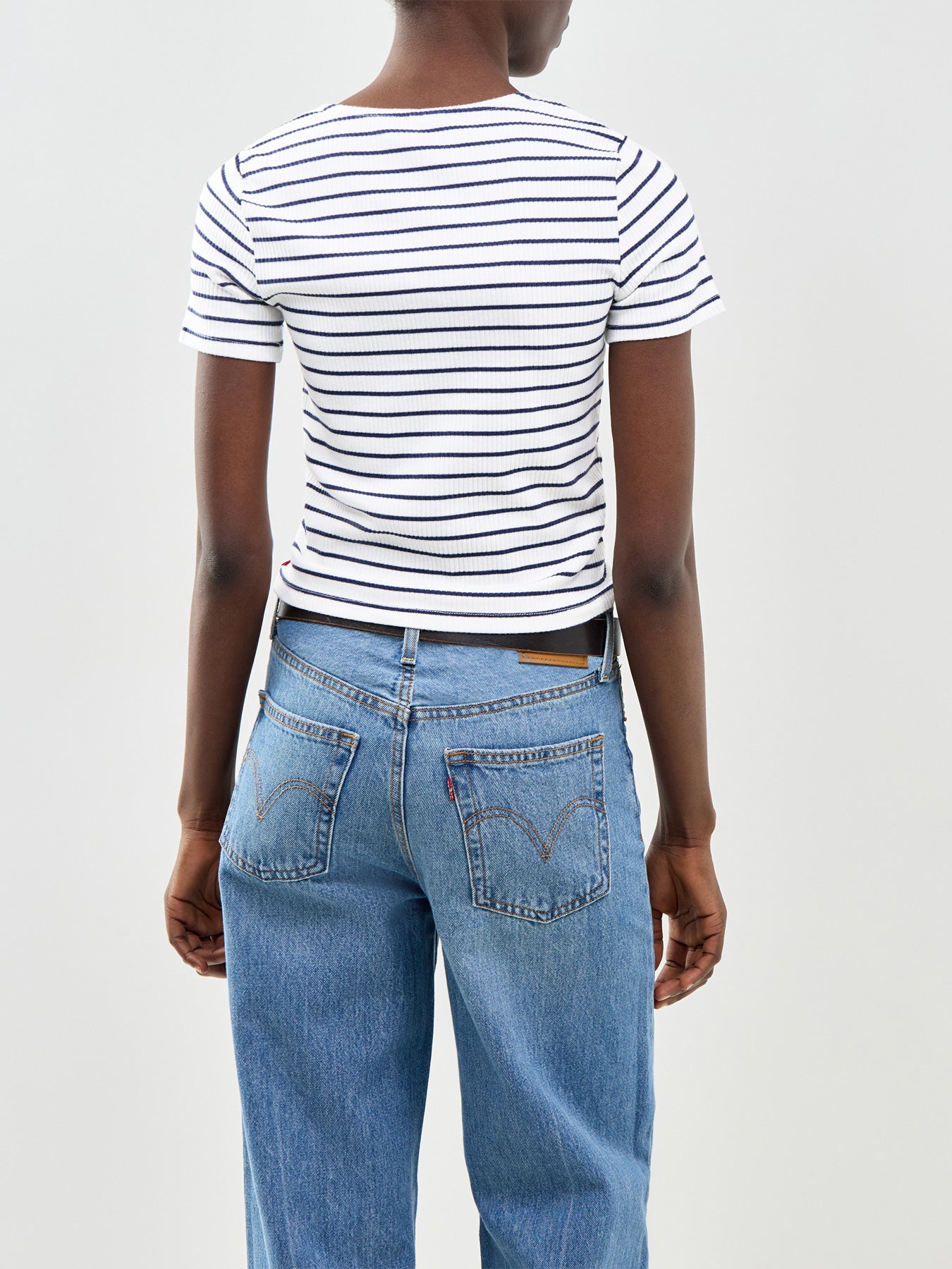 Muse Short Sleeve T-Shirt Blue