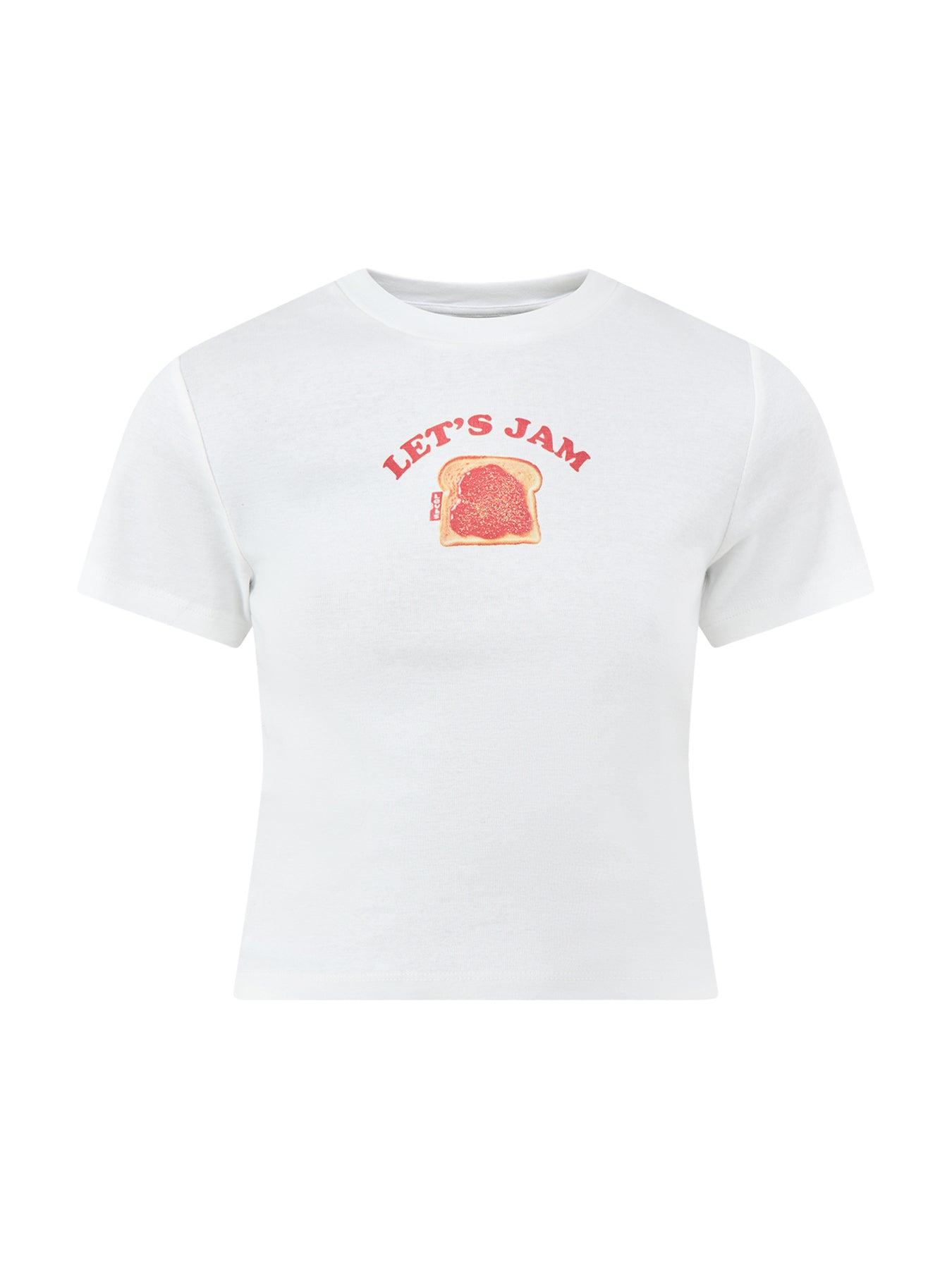 Essential Sporty T-Shirt White