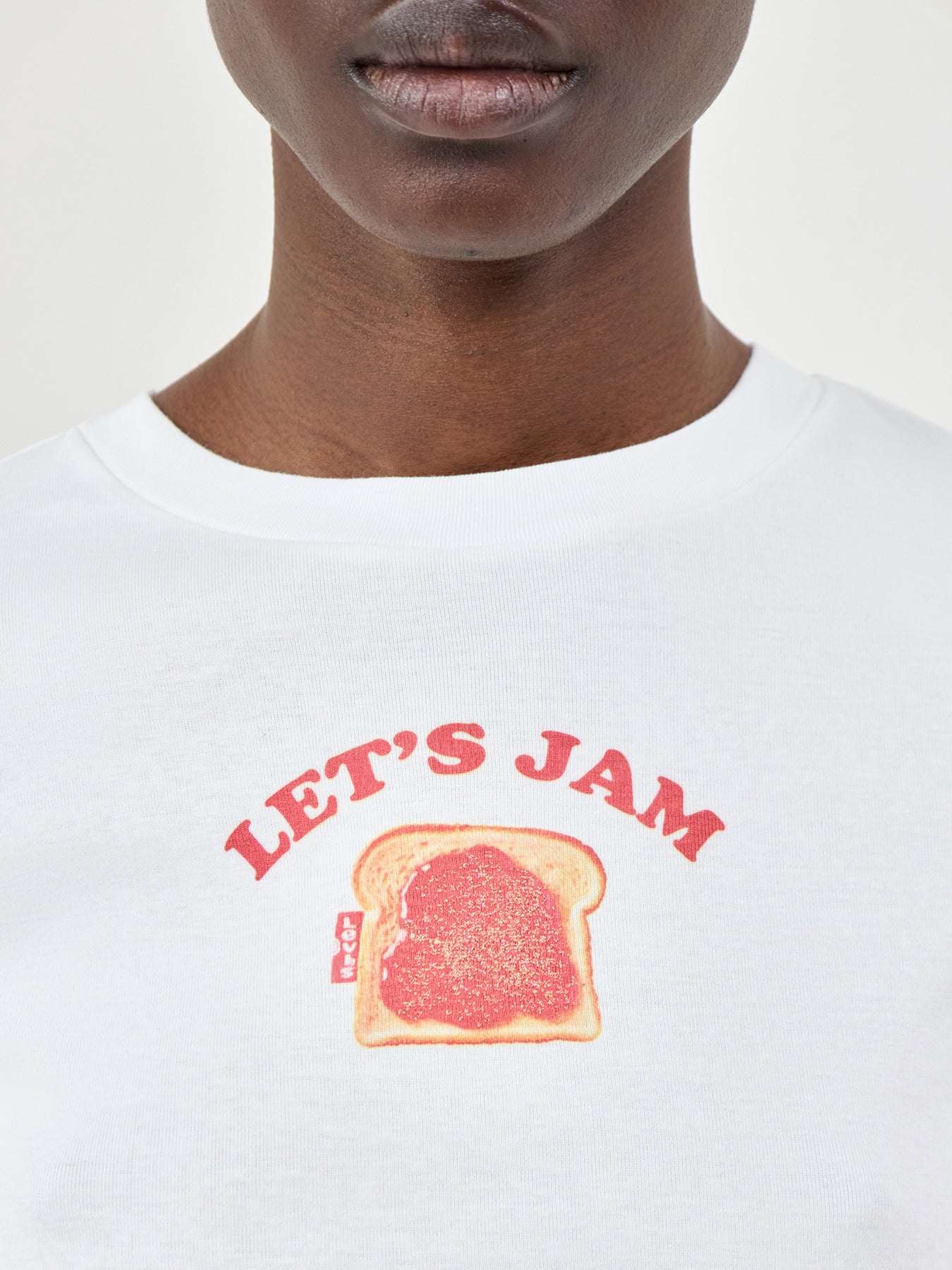 Essential Sporty T-Shirt White