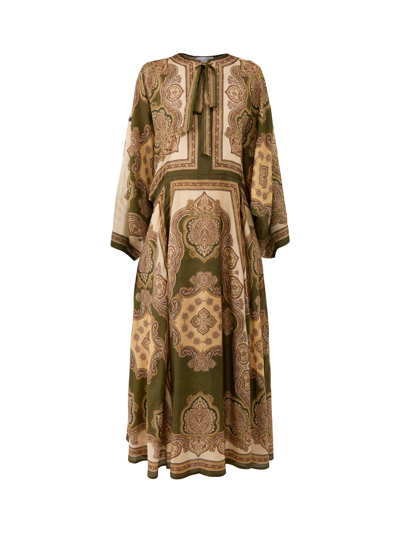 Mahon Tunic Midi Dress
