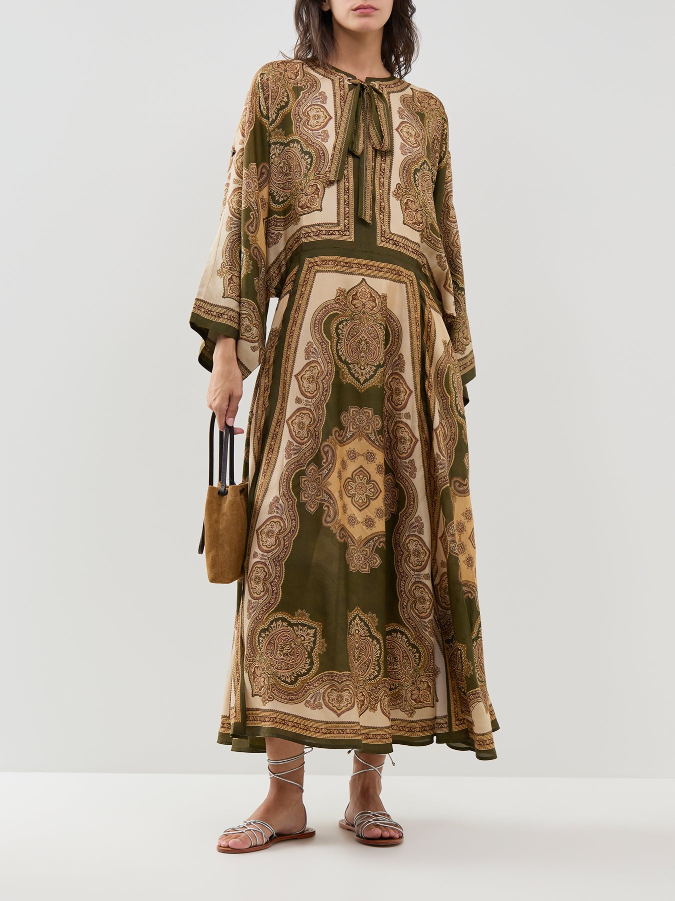 Mahon Tunic Midi Dress