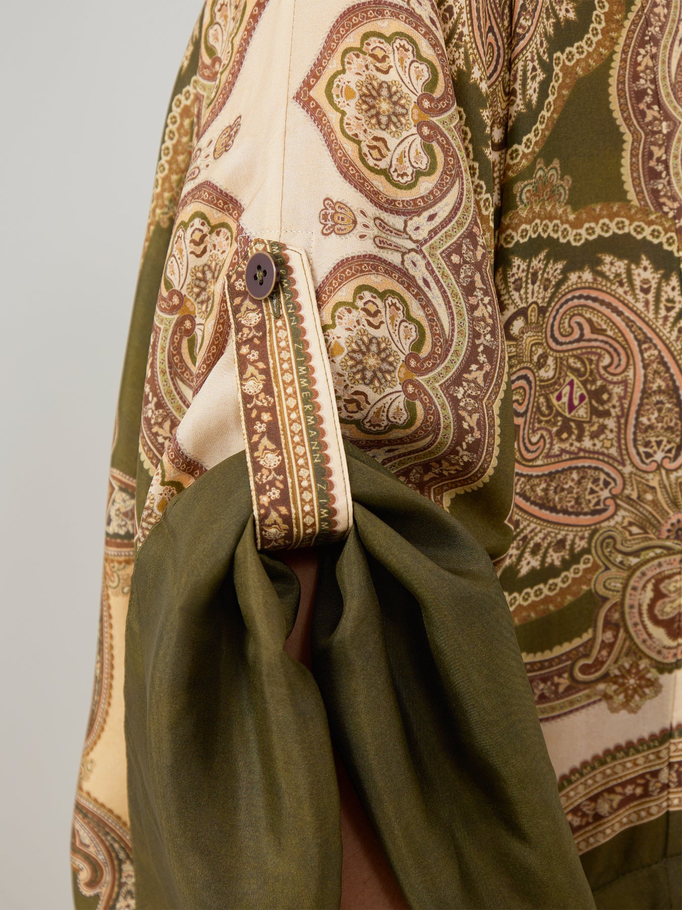Mahon Tunic Midi Dress