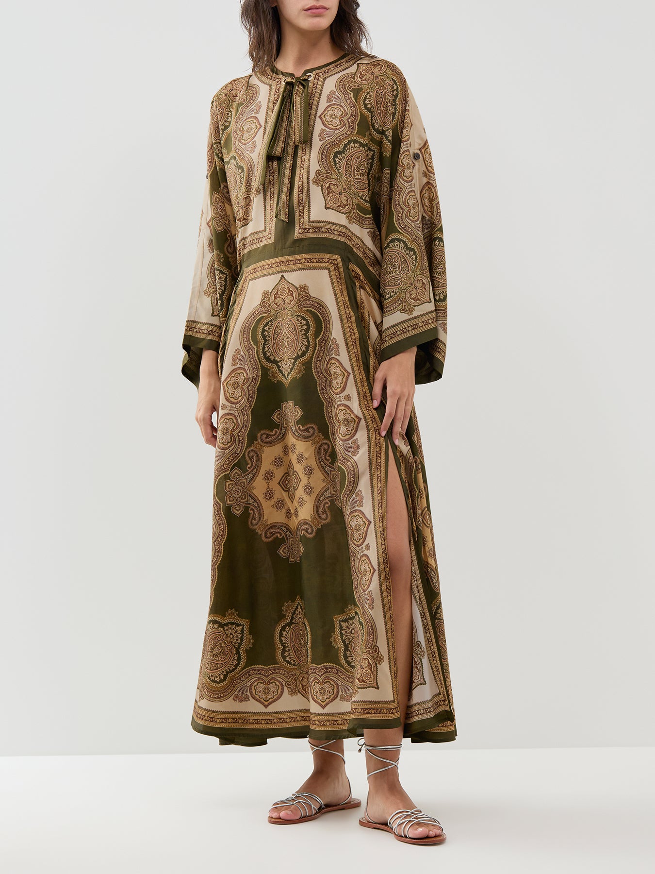 Mahon Tunic Midi Dress