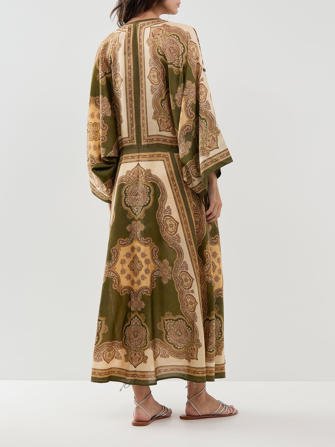Mahon Tunic Midi Dress